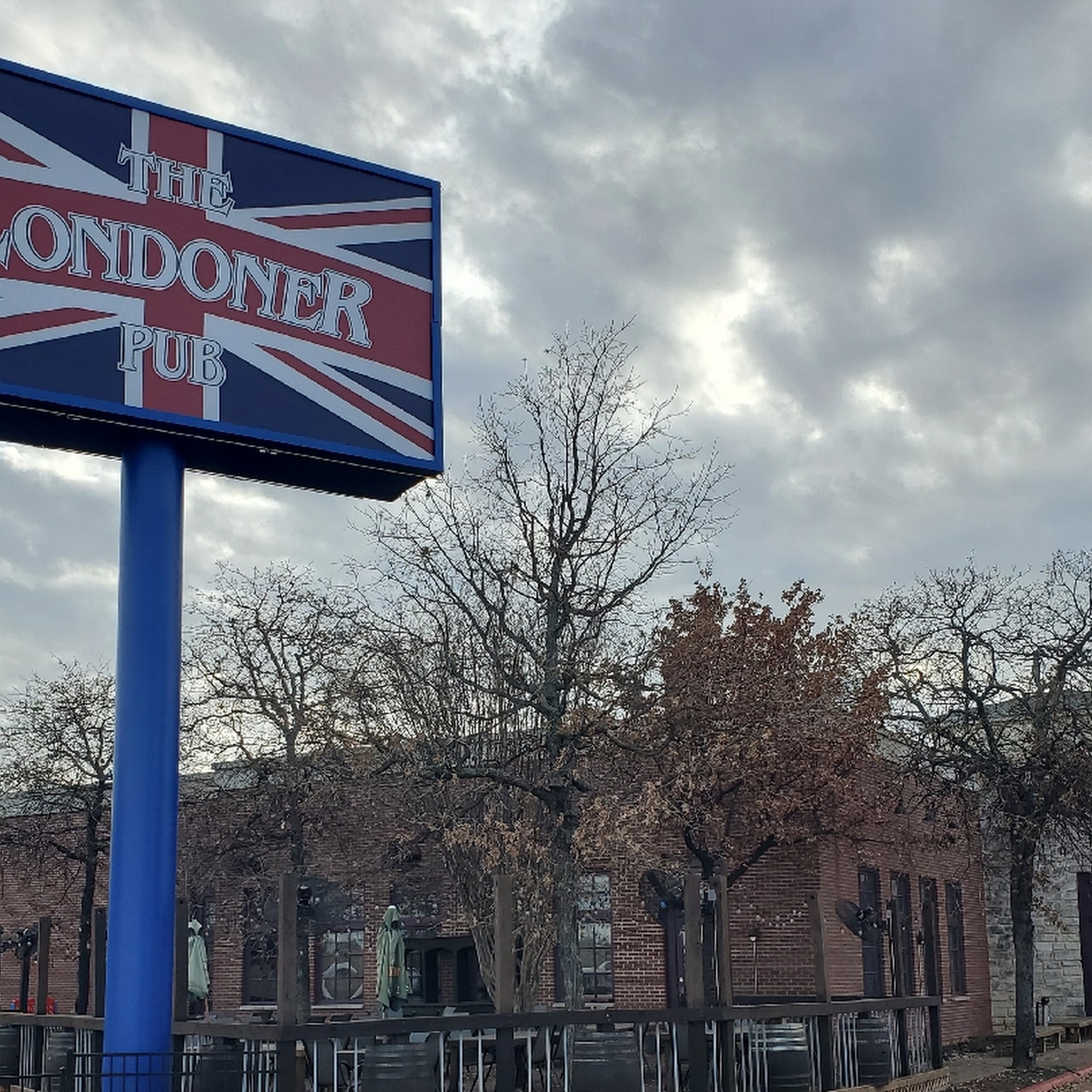 The Londoner Pub Colleyville