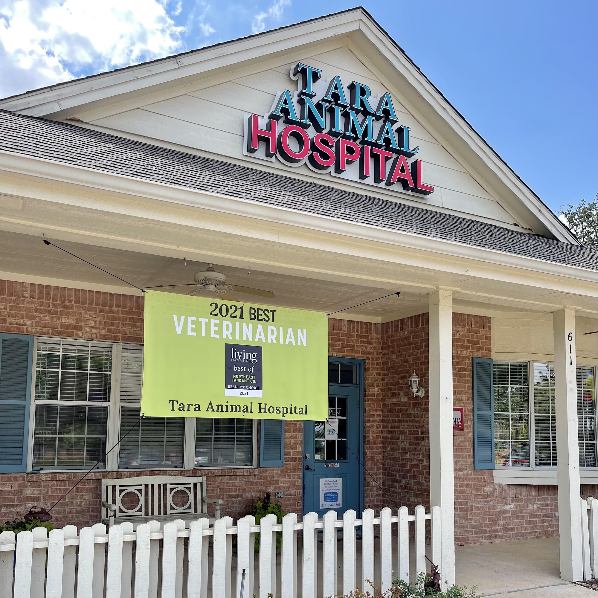 Tara Animal Hospital Colleyville