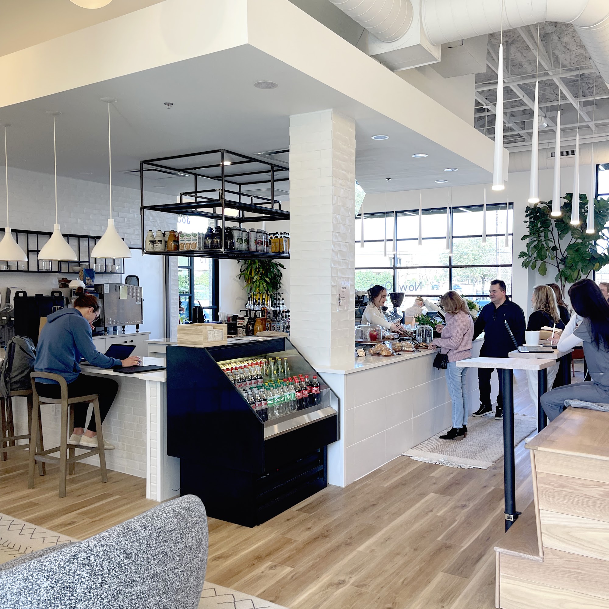 Chelsea Coffee House & Workspaces Colleyville