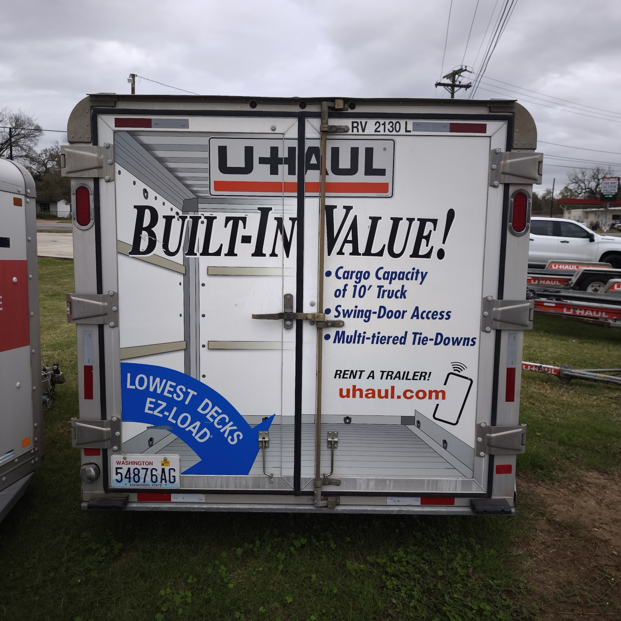 U-Haul Neighborhood Dealer
