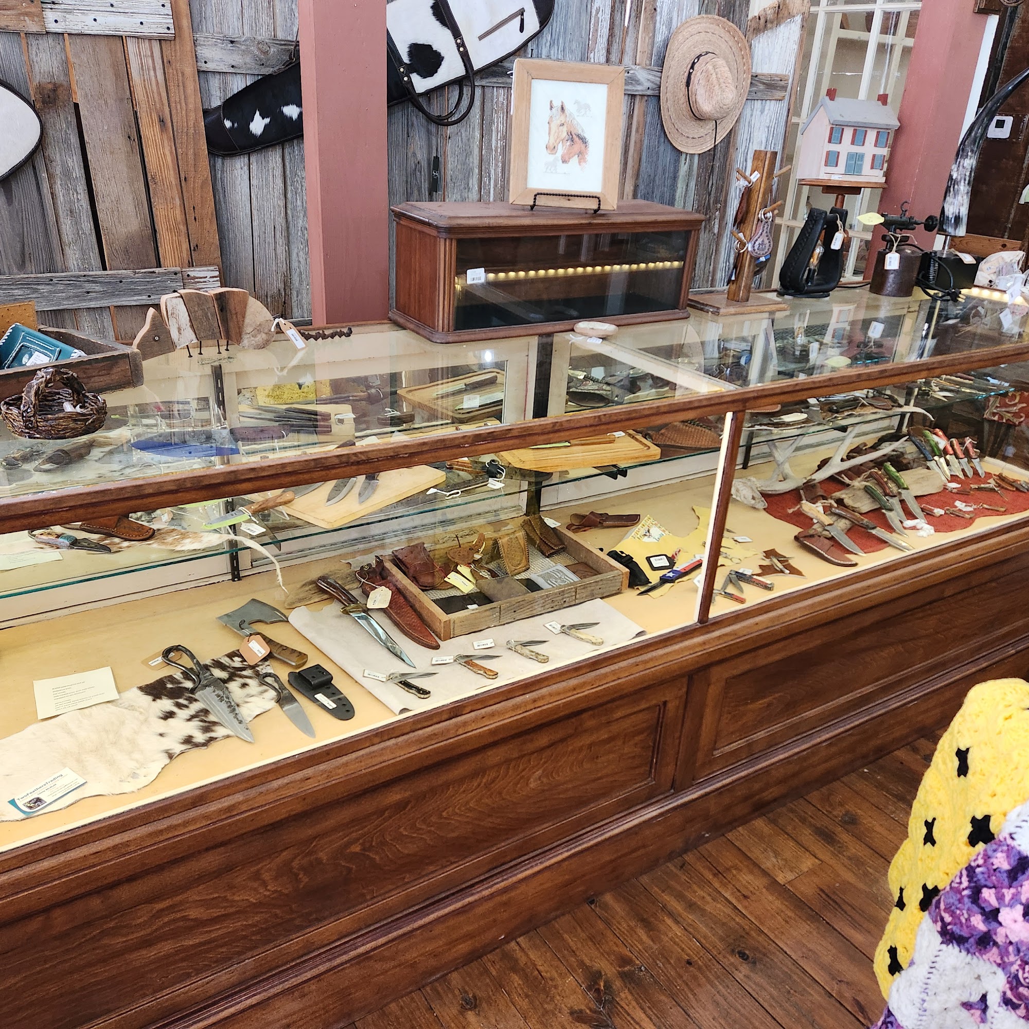 Comanche Merchantile Comanche