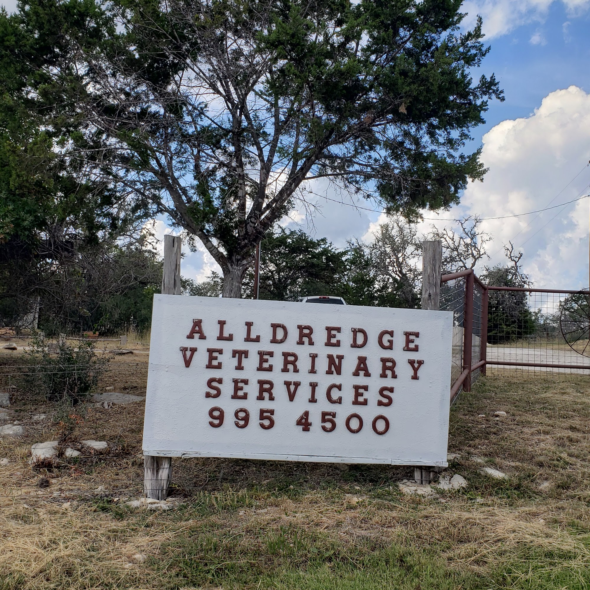 Alldredge Veterinary Services Comfort
