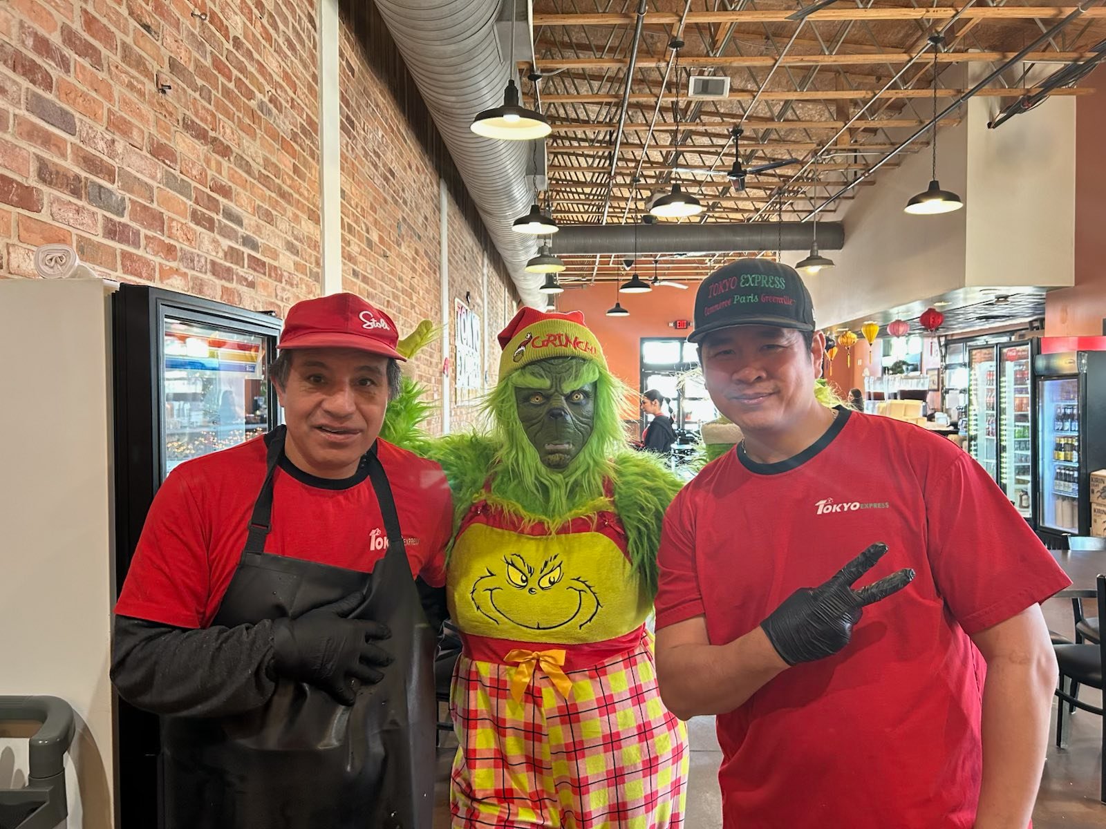 Photo credit: facebook