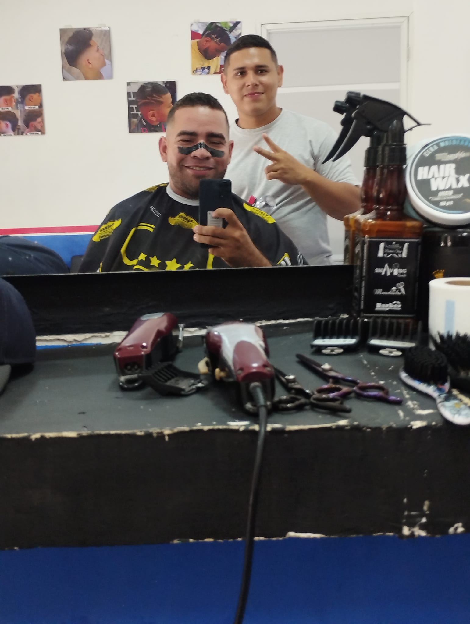 J C Barbershop