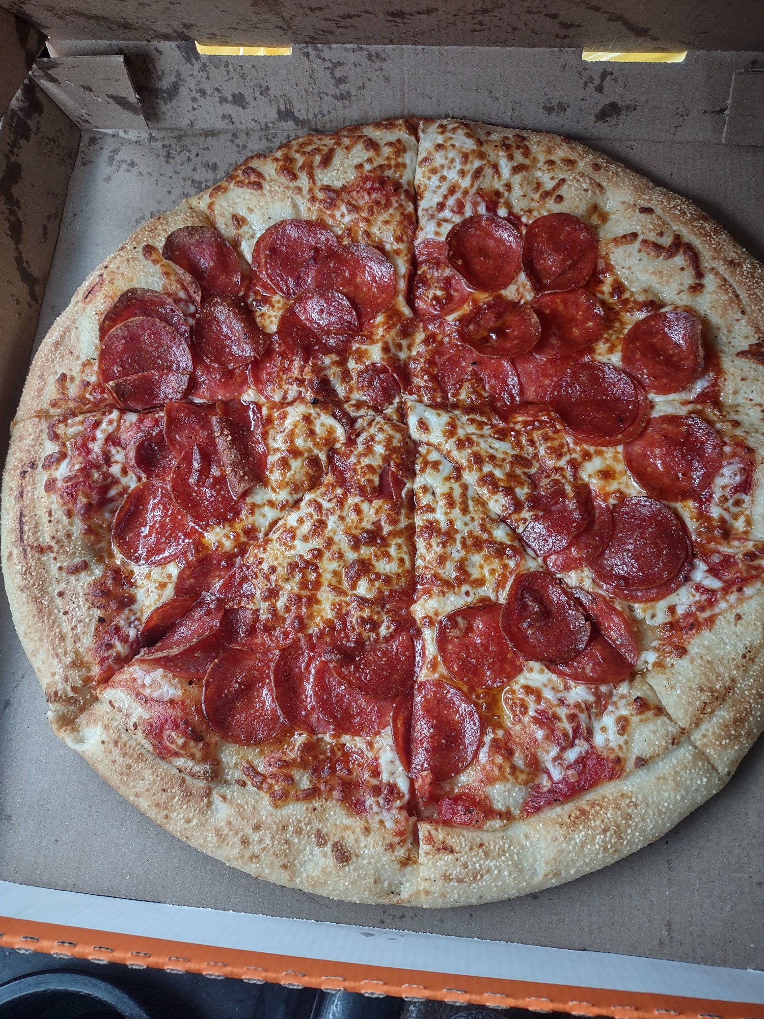 Little Caesars Pizza