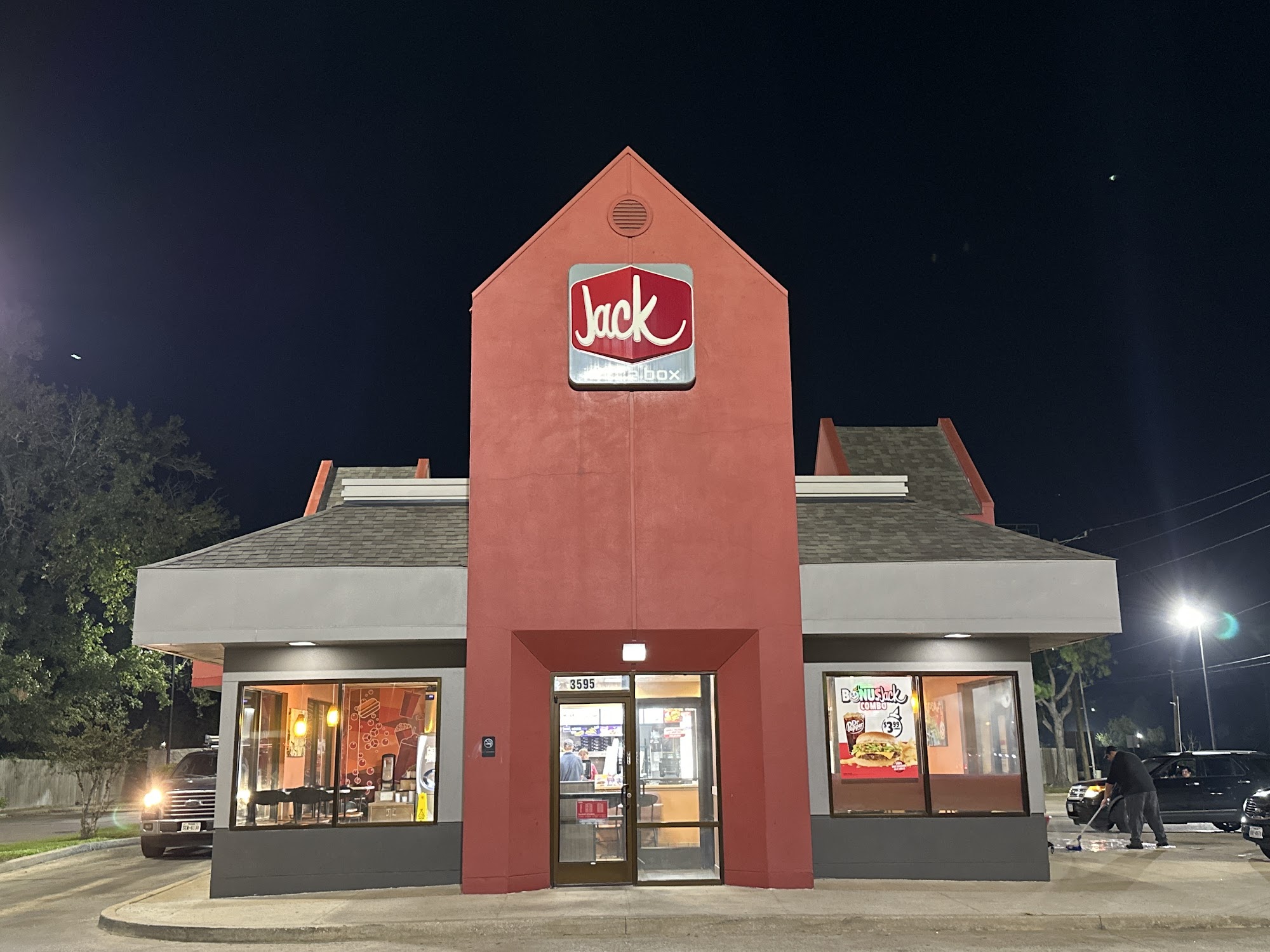 Jack In The Box