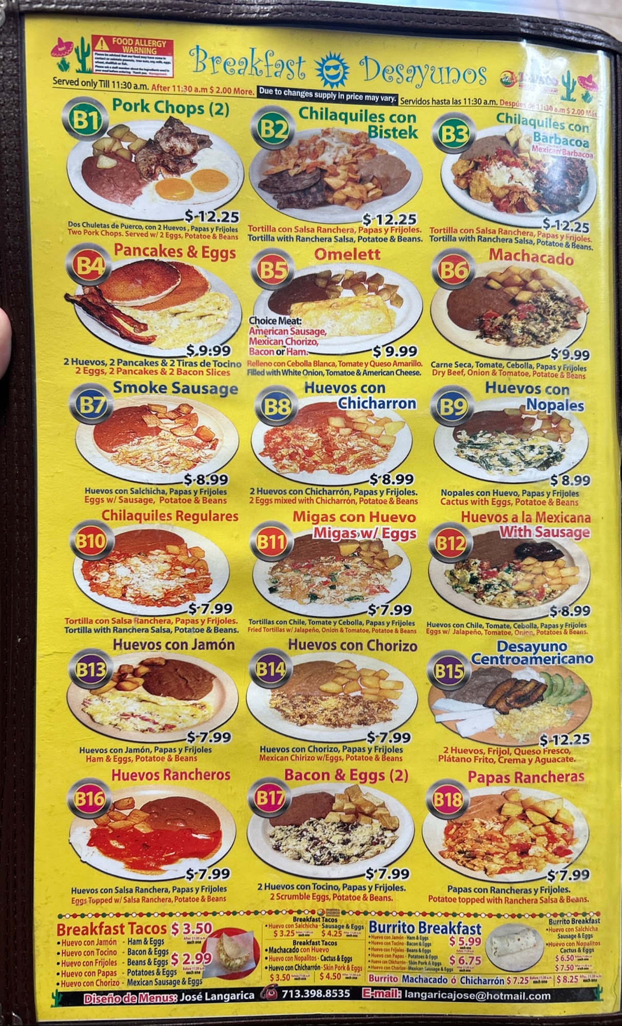 Photo credit: Google