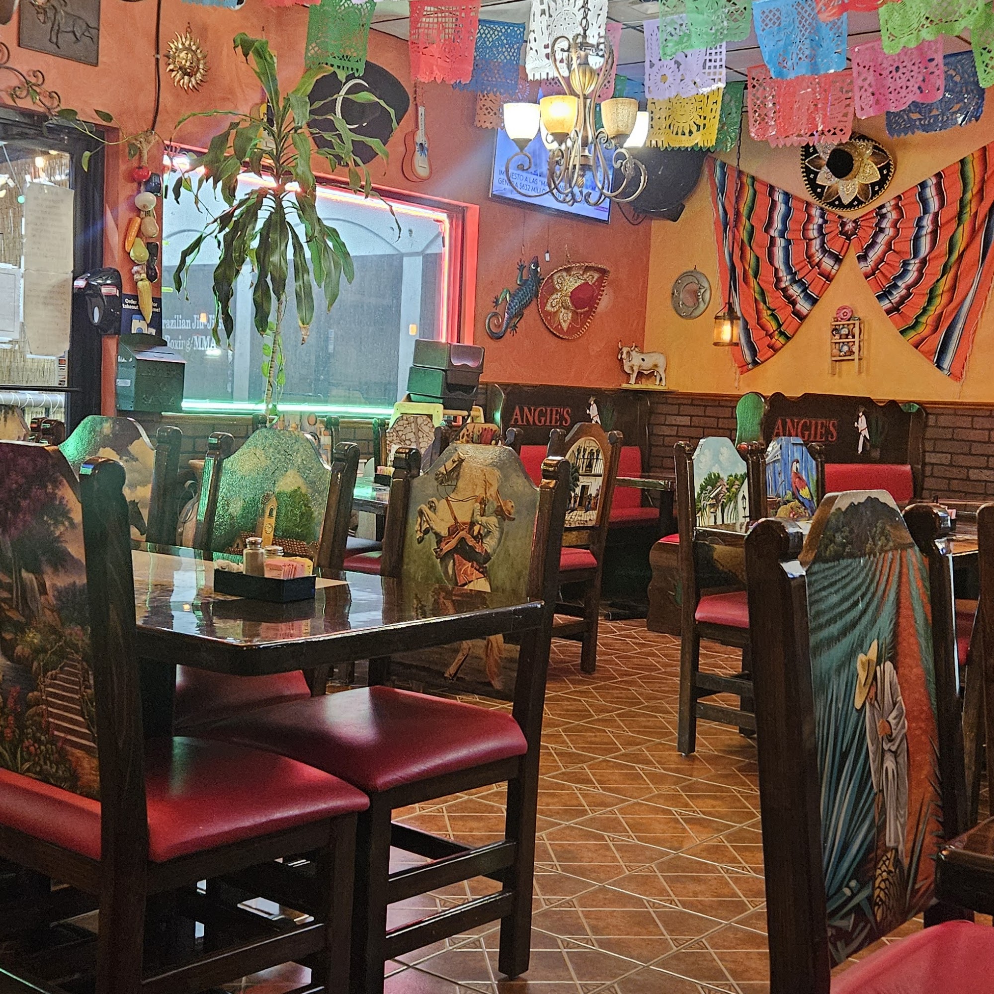 Angie's Mexican Restaurant Conroe