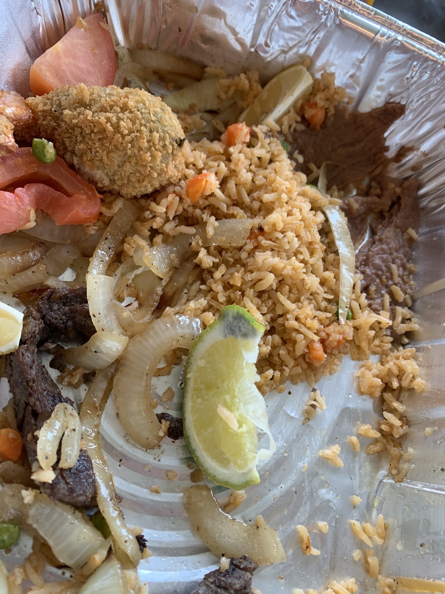 Angie's Mexican Restaurant Conroe