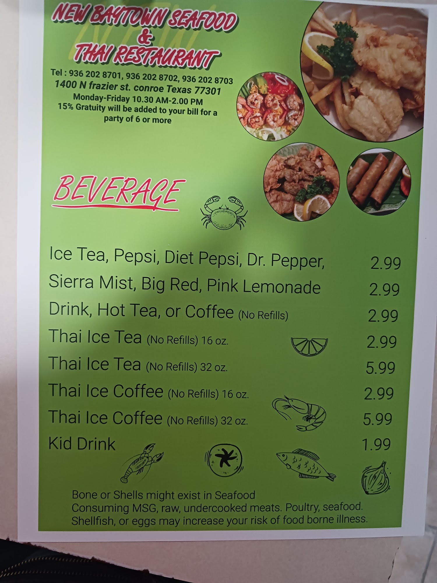 Photo credit: Google