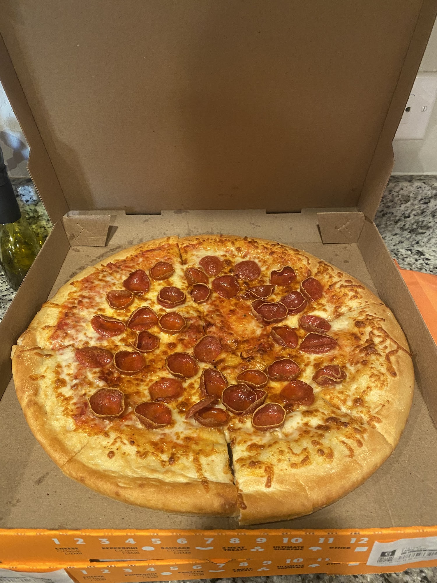 Little Caesars Pizza
