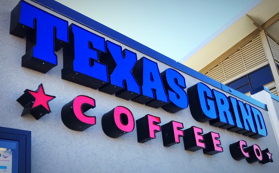 Texas Grind Coffee Co. Conroe