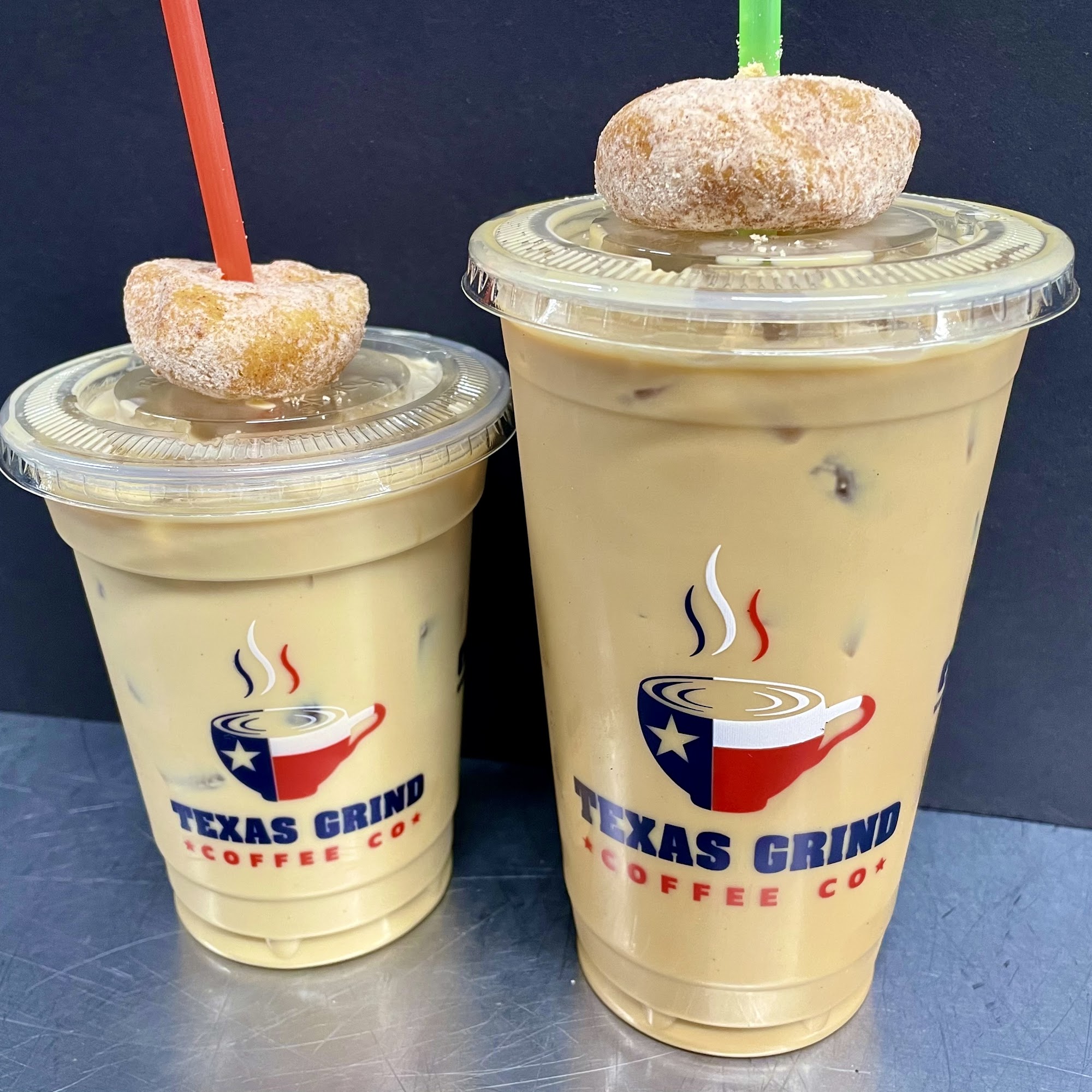 Texas Grind Coffee Co. Conroe