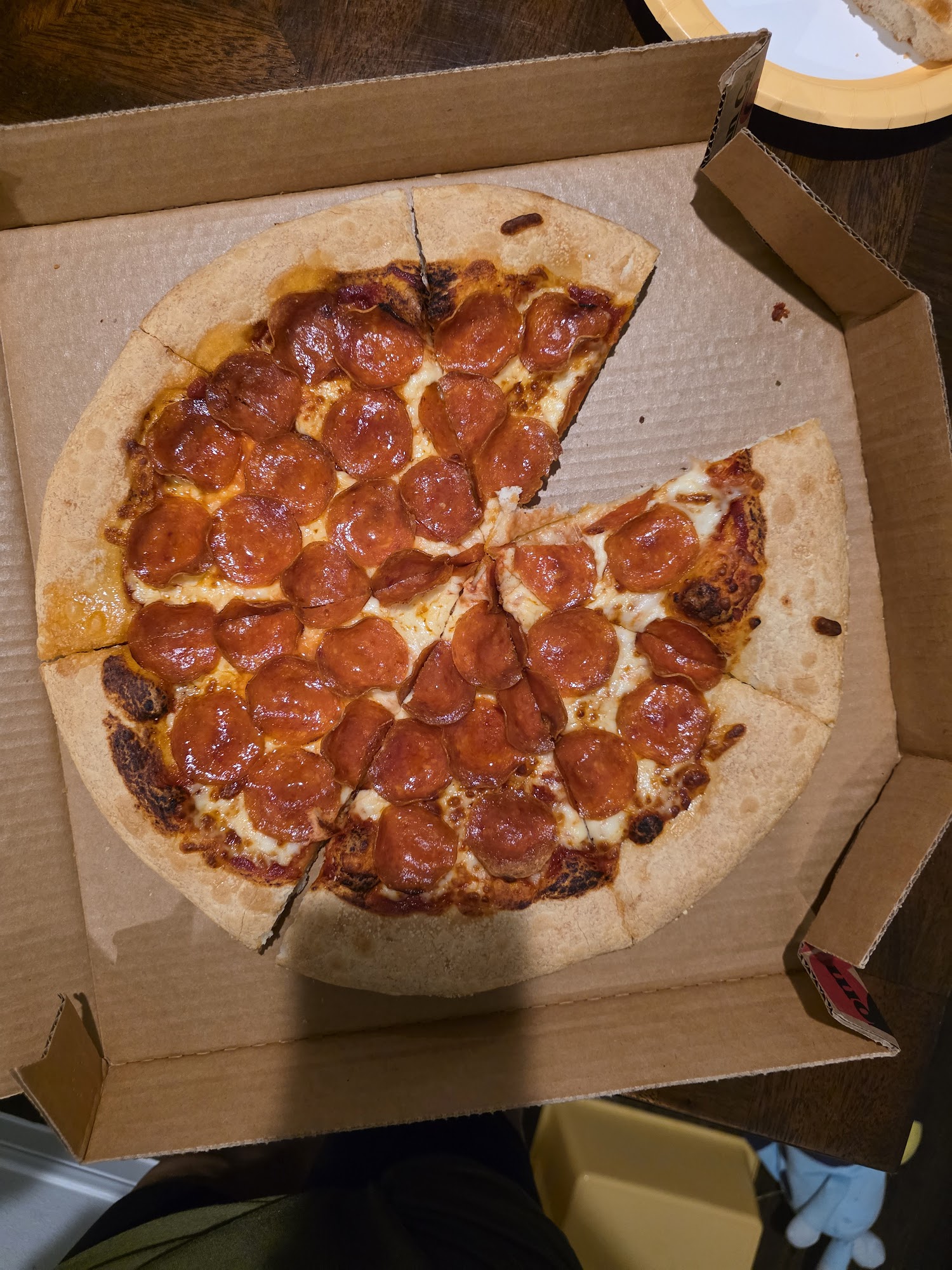 Pizza Hut Menu