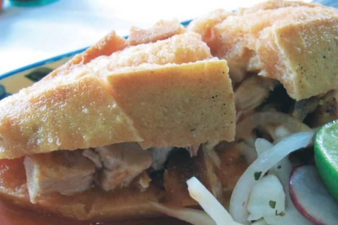 Photo credit: ubereats