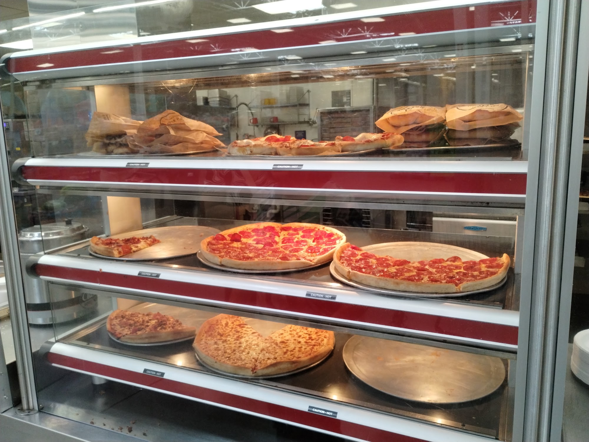 Sam's Club Cafe Menu