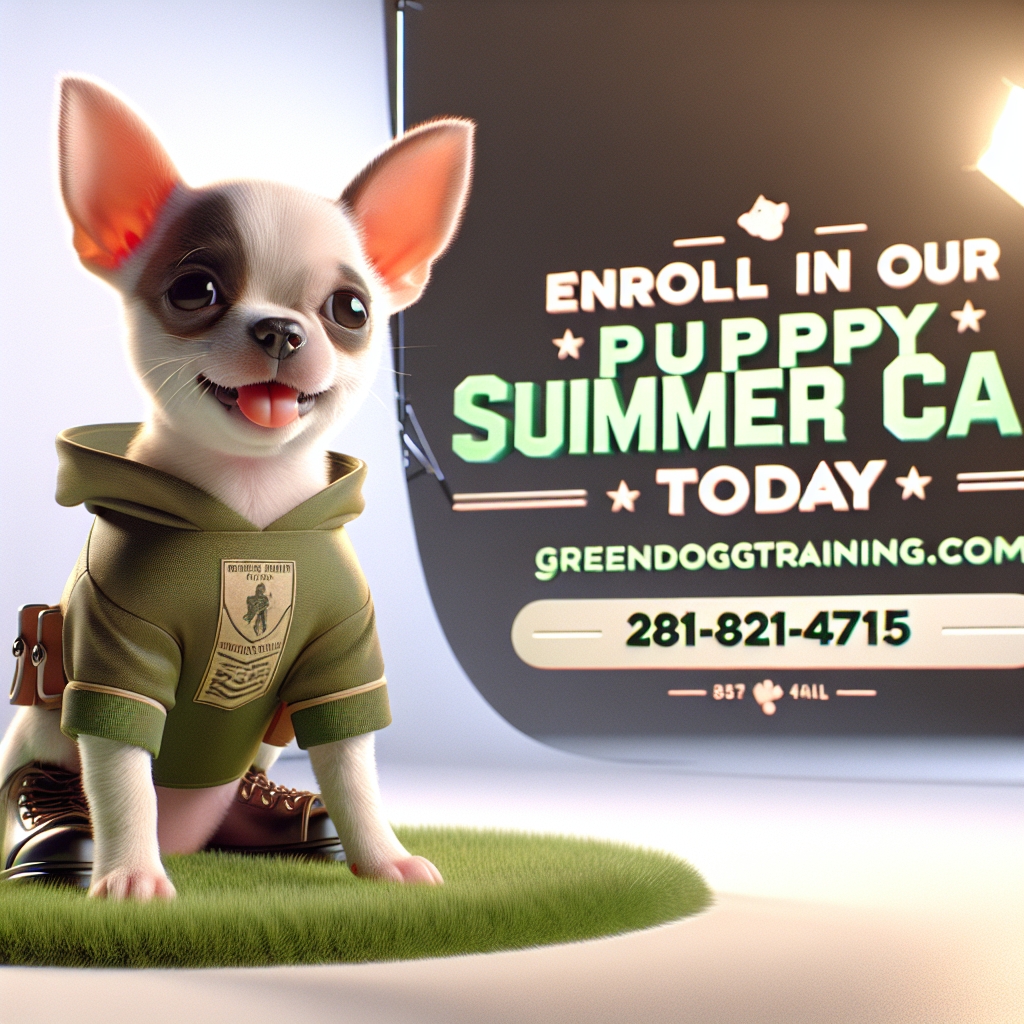 Green Dog Training Conroe