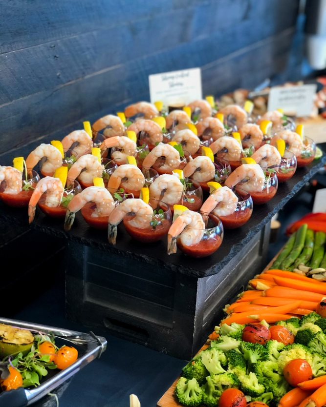 Wicked Whisk Catering Menu