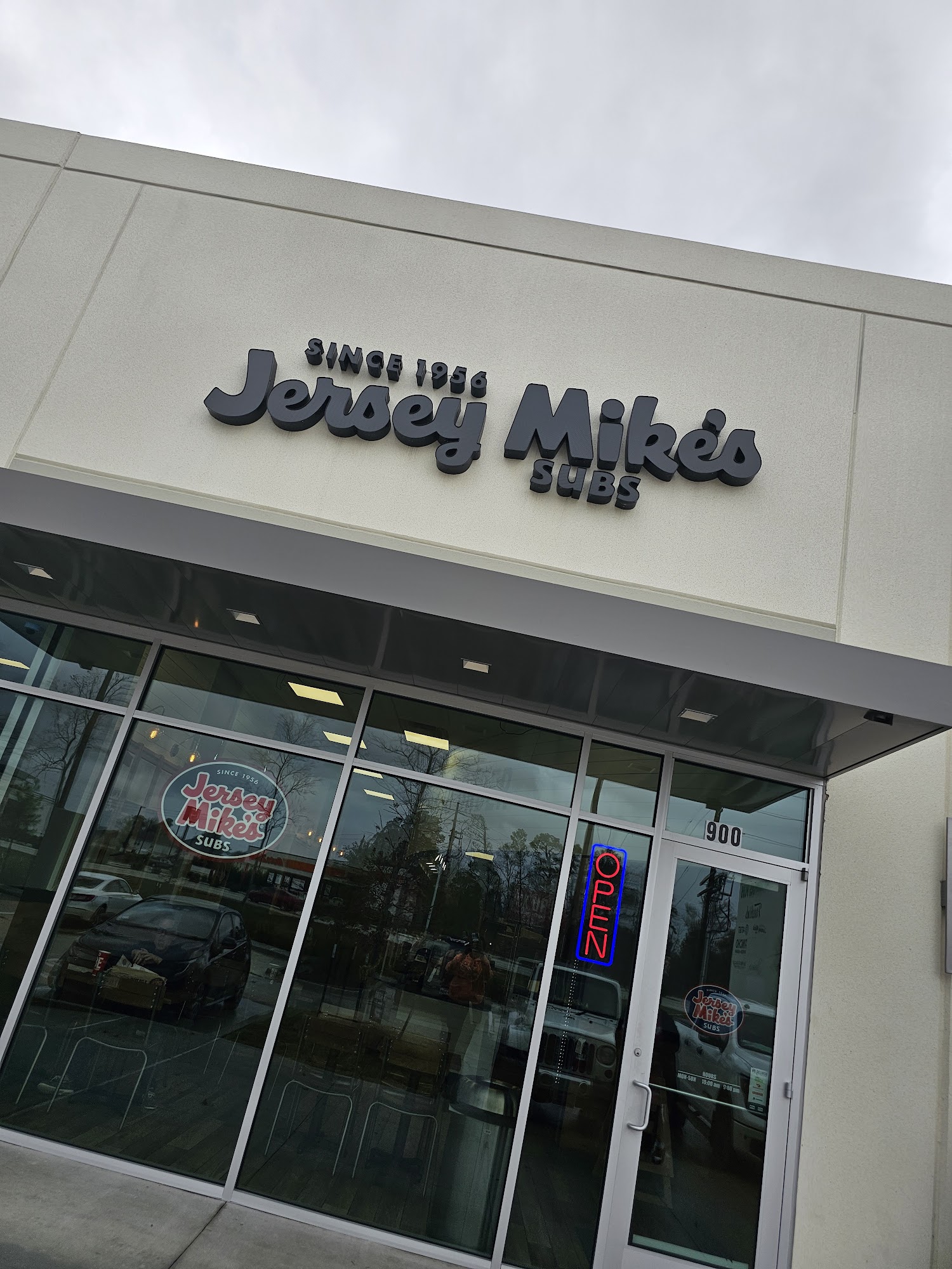 Jersey Mike's Subs