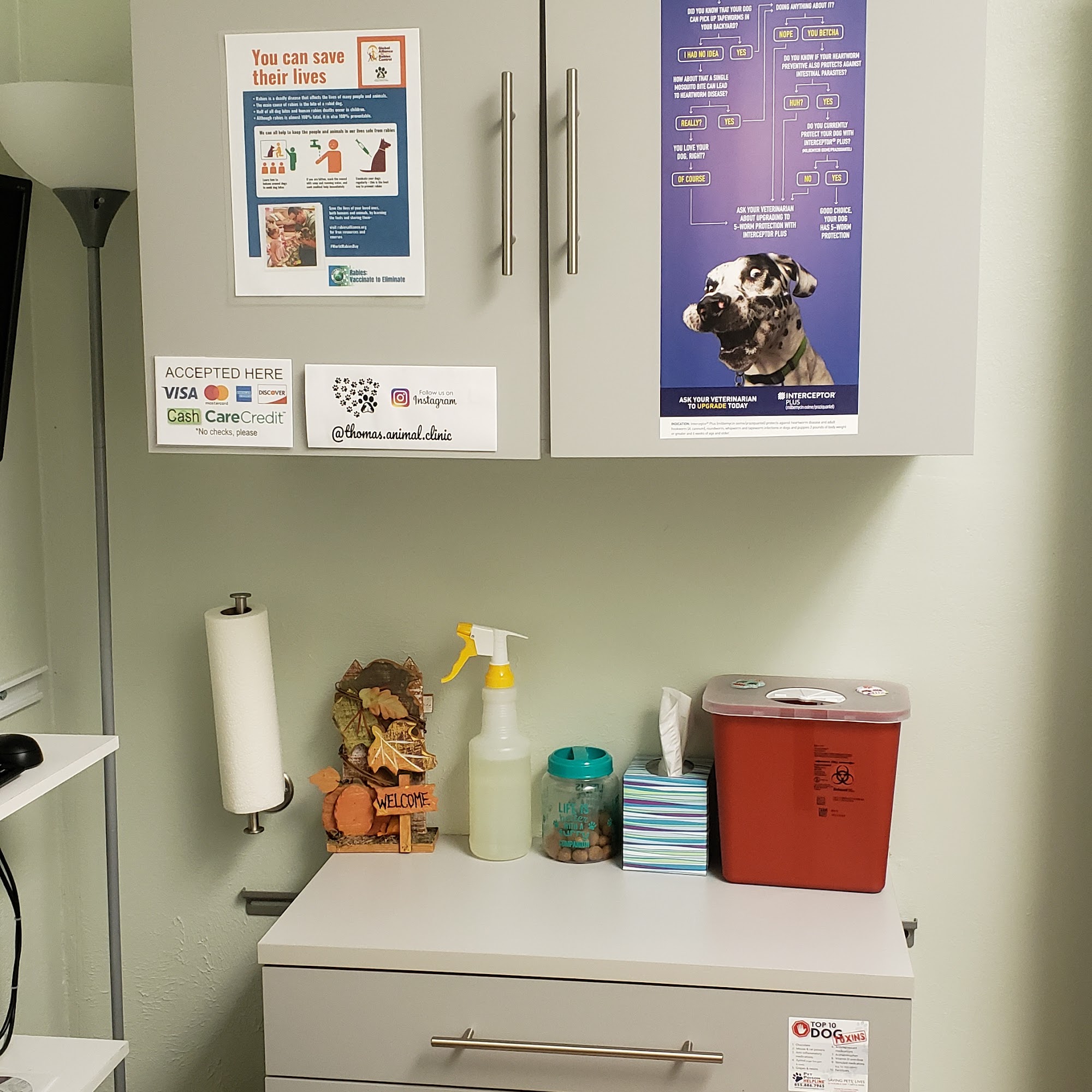 Thomas Animal Clinic Conroe