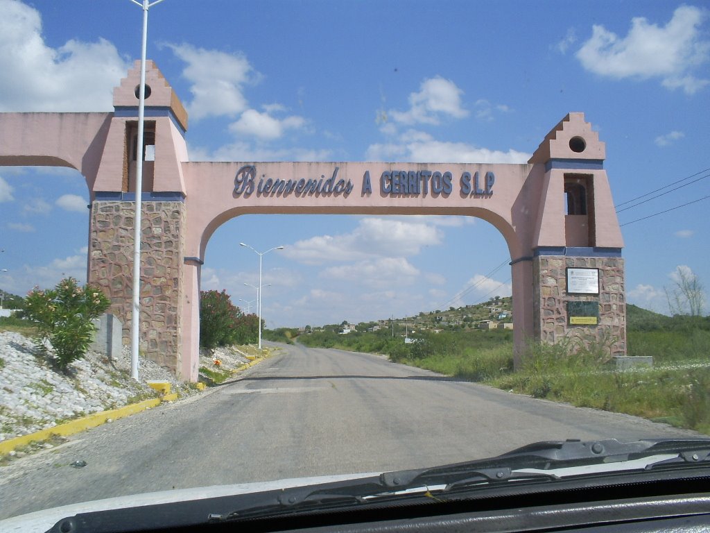 TAQUERIA CERRITOS SLP