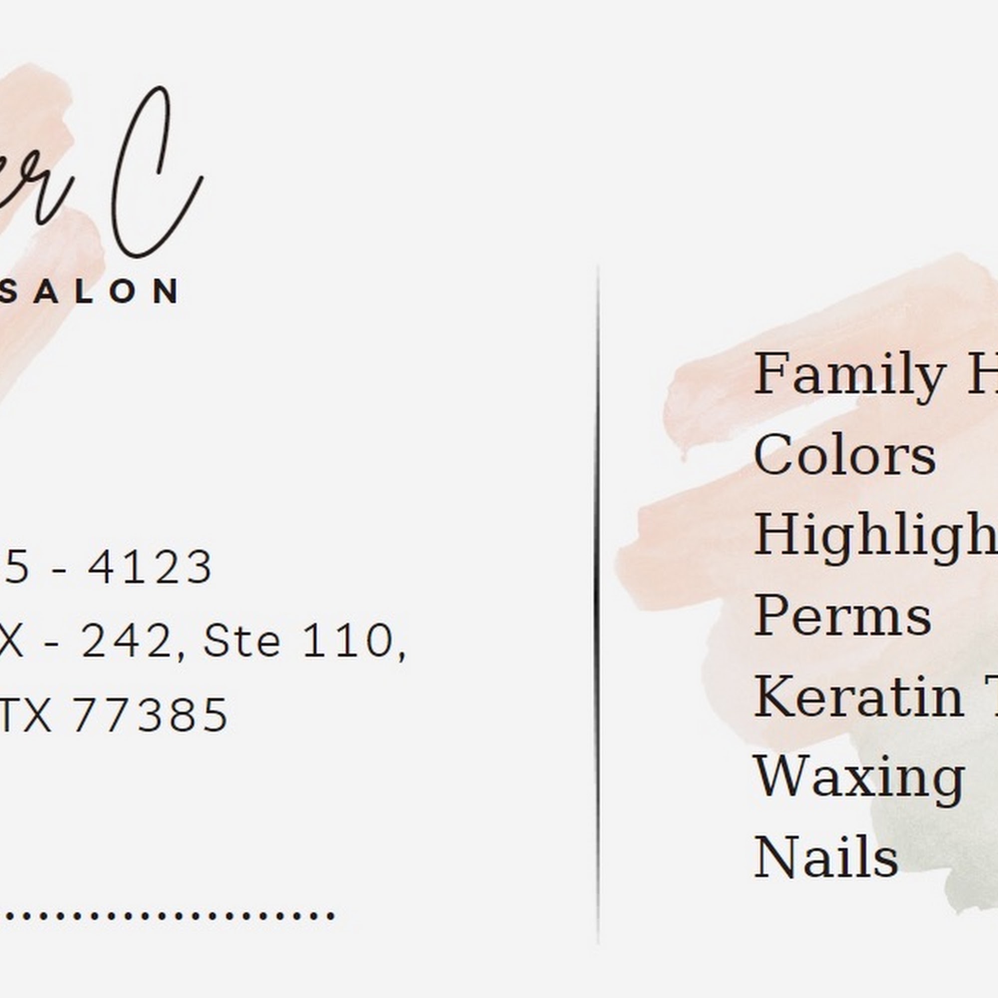 SUPER C SALON