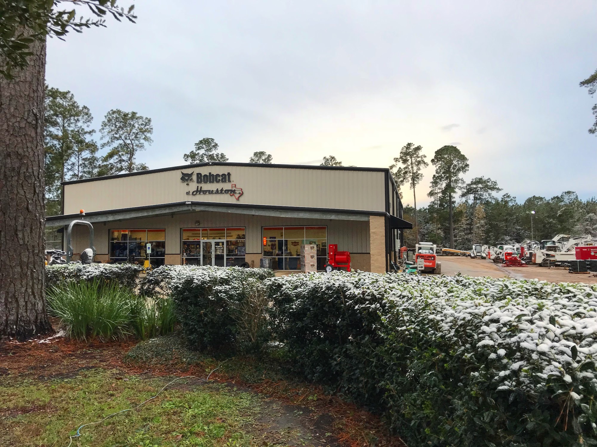 Bobcat of Houston Conroe