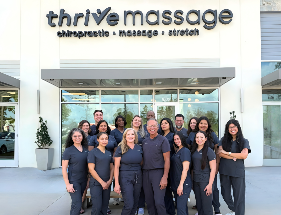 Thrive Massage