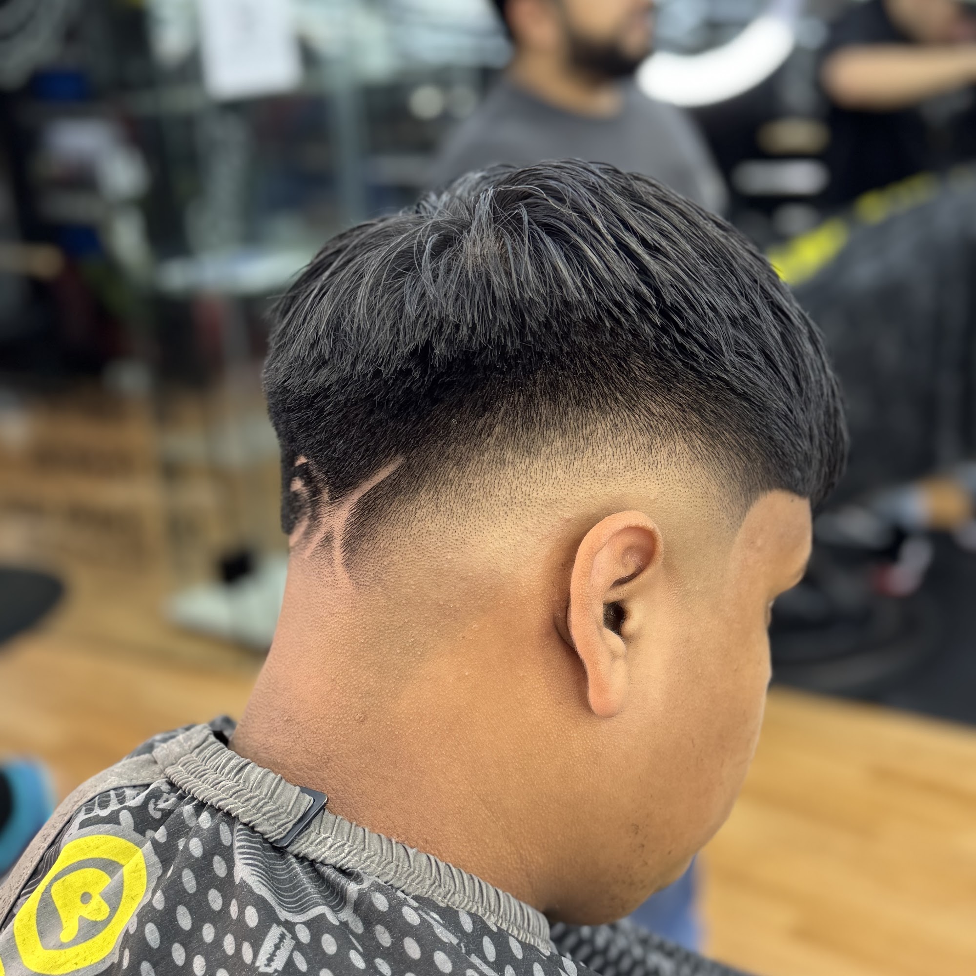 DB Blendz barber