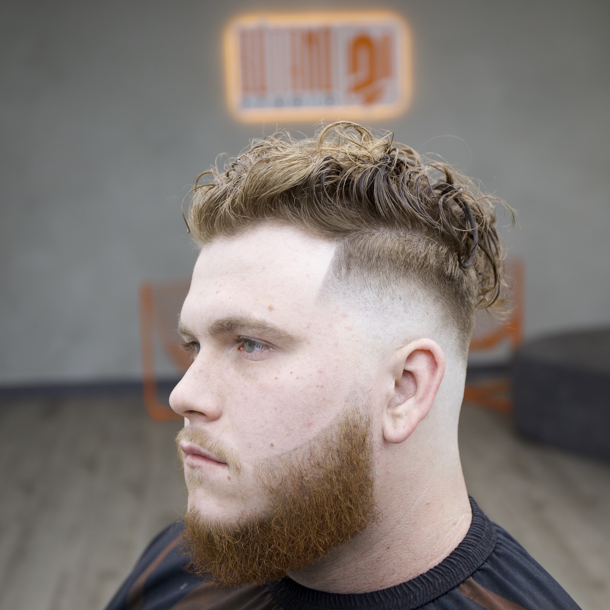 DB Blendz barber