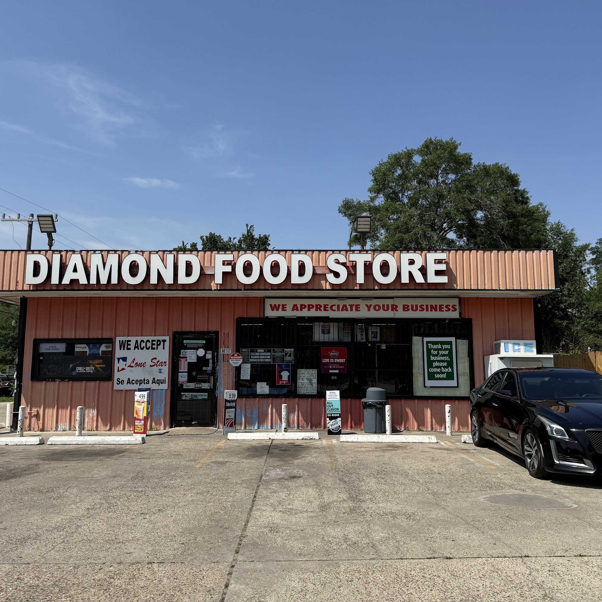 Diamond Food Store Conroe
