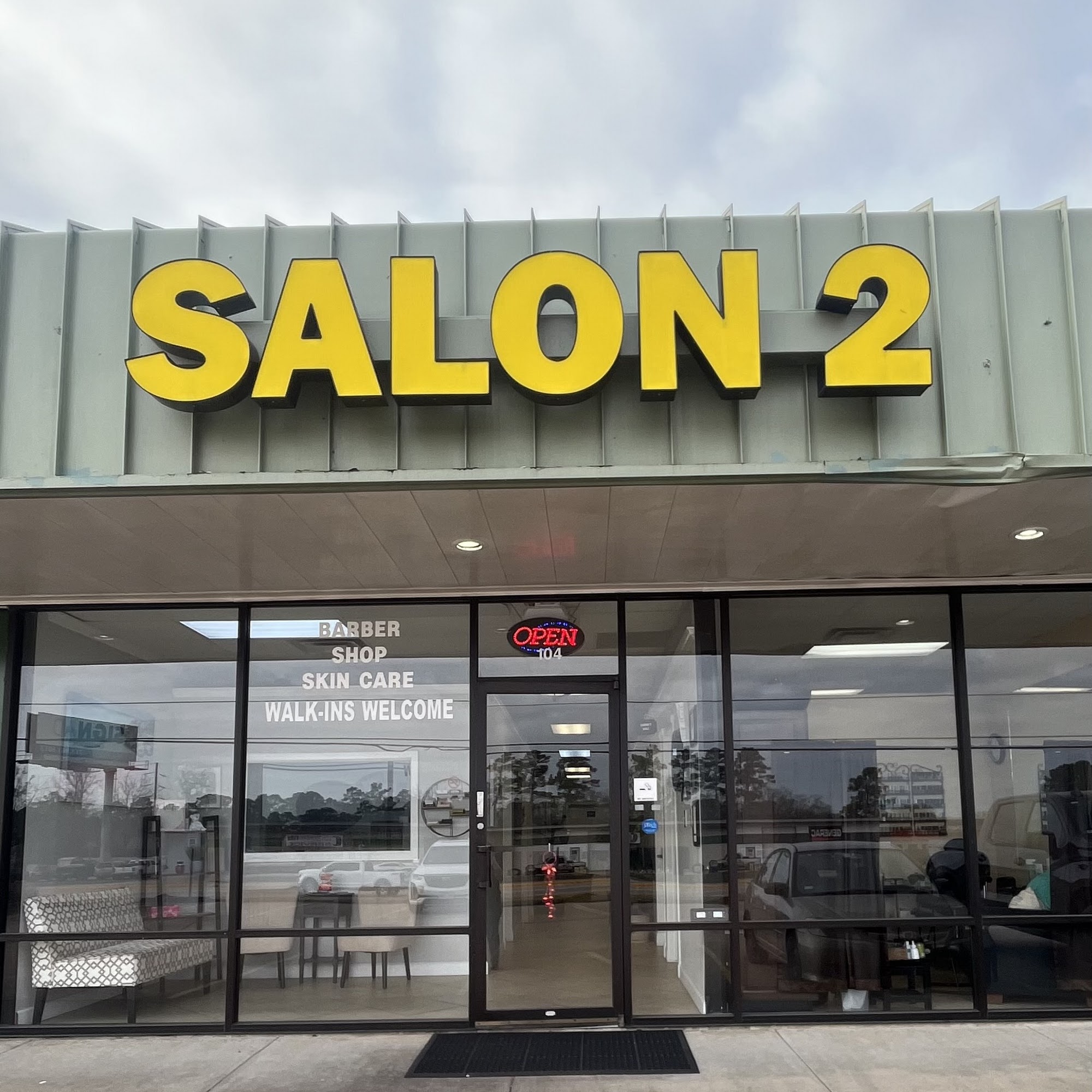 Marble Barbershop