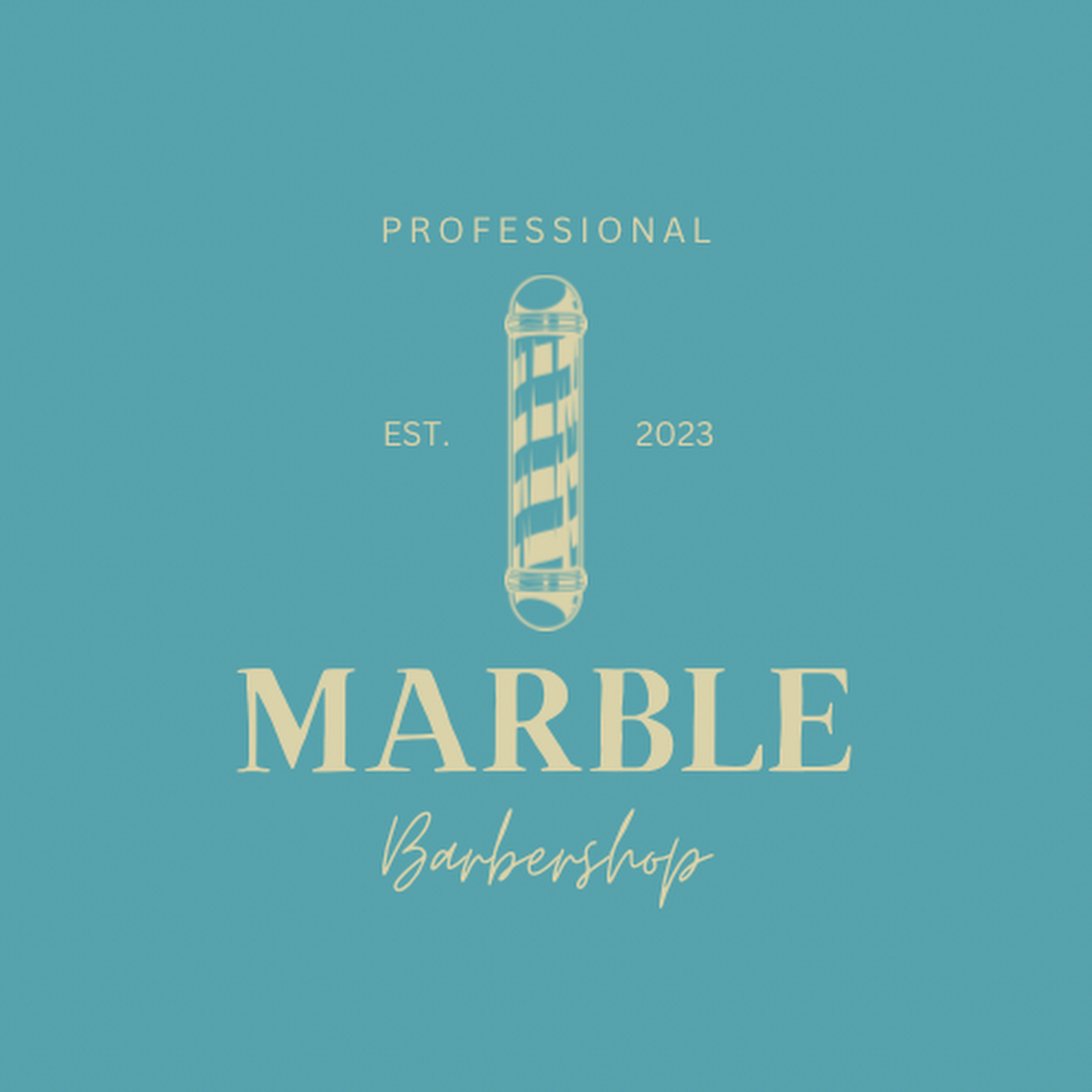 Marble Barbershop