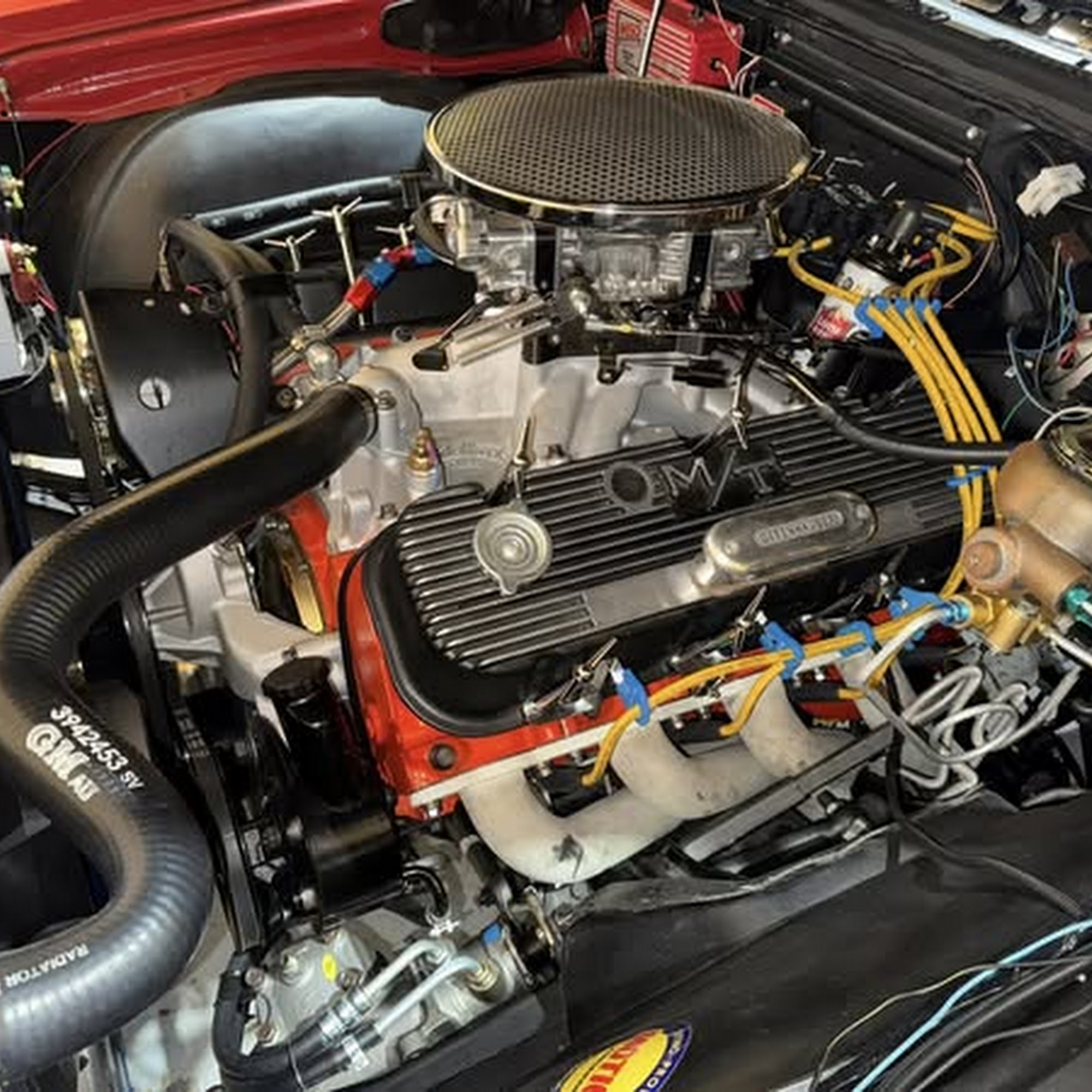 Nicken's Brothers Racing Eng Conroe