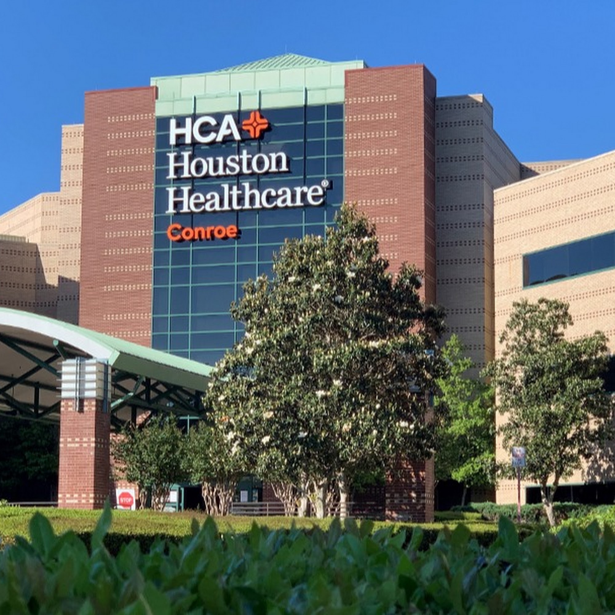Emergency Room at HCA Houston Conroe Conroe