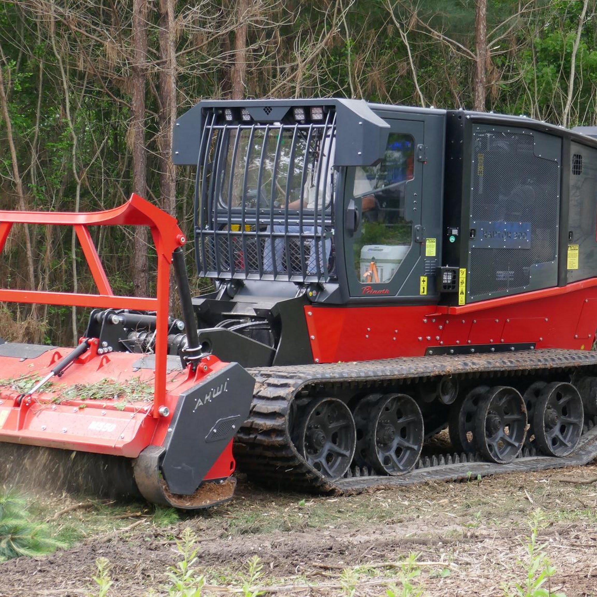 ROWMEC EQUIPMENT Conroe