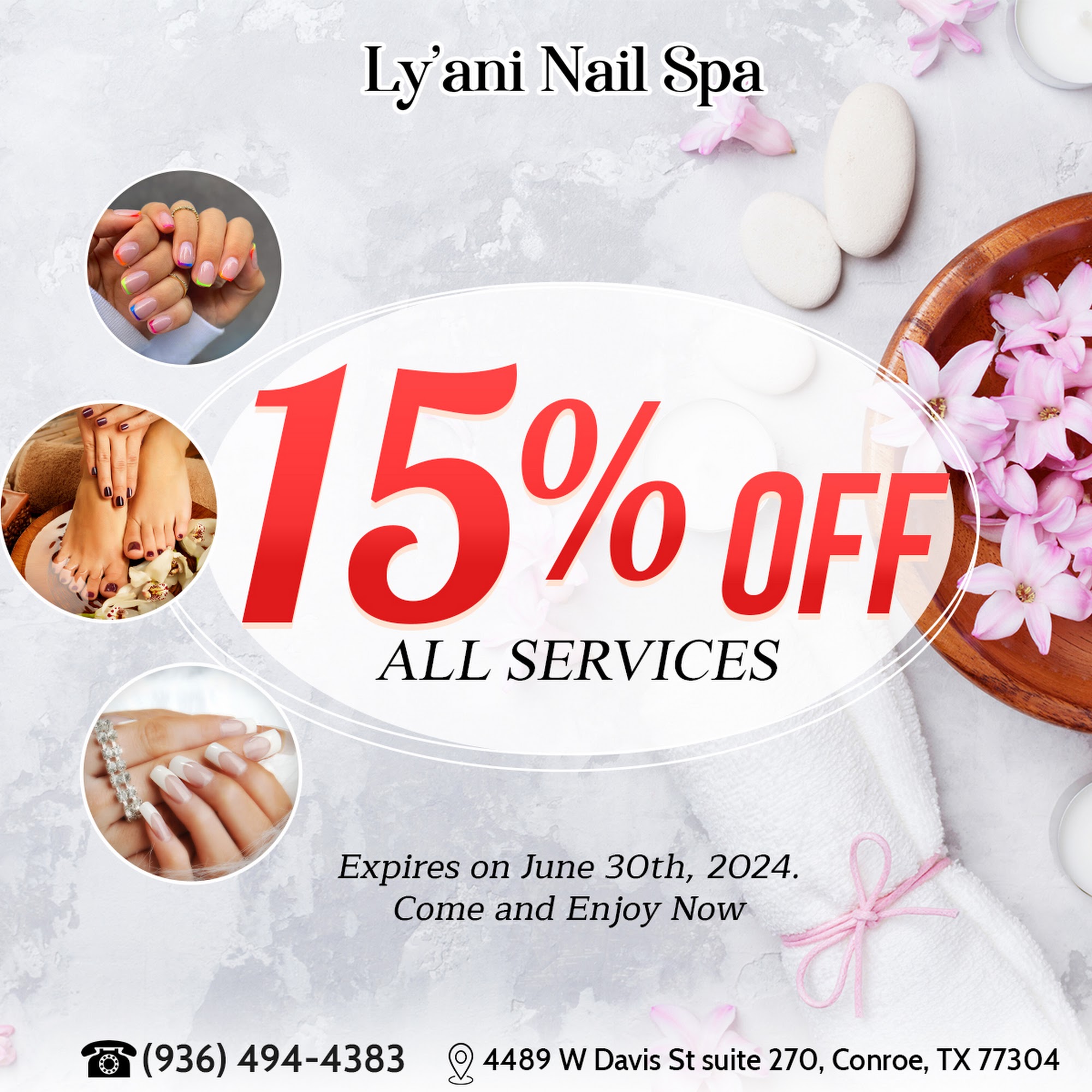 Ly’ani Nail Spa
