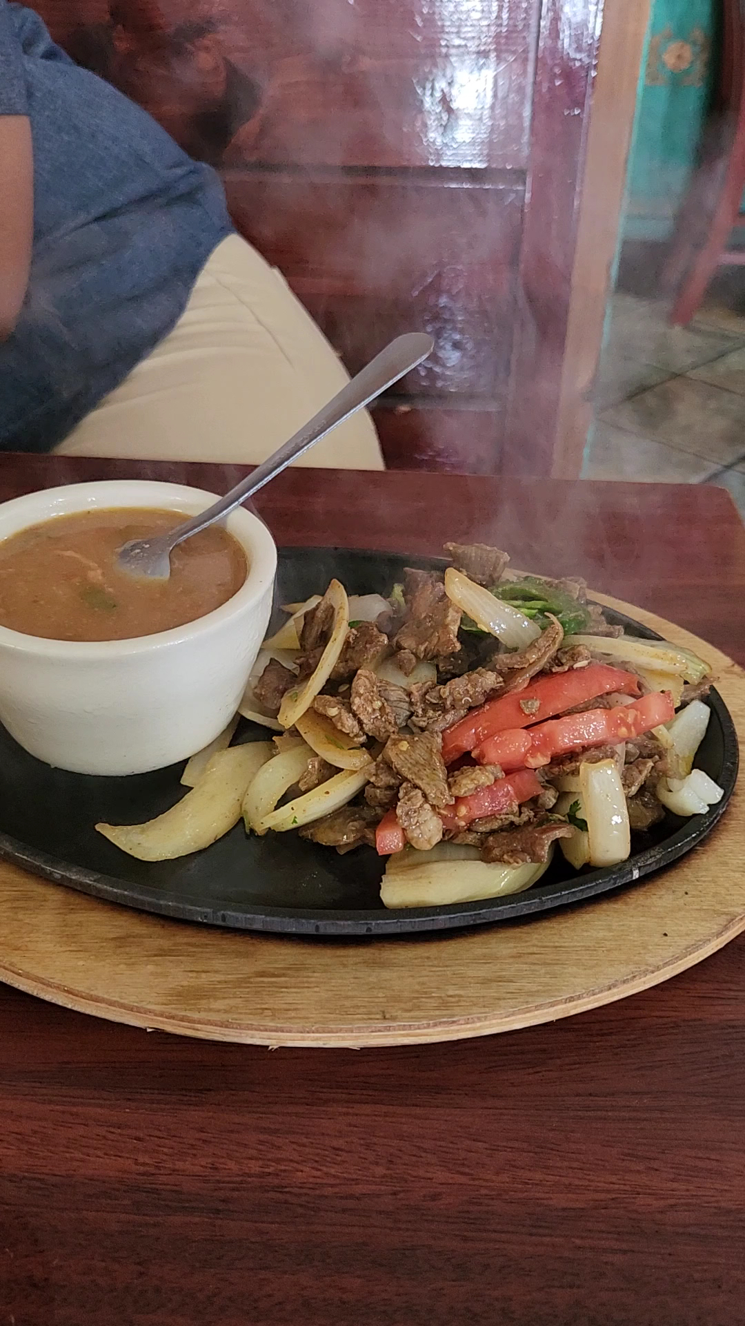 El Sabrosito Mexican Restaurant Converse