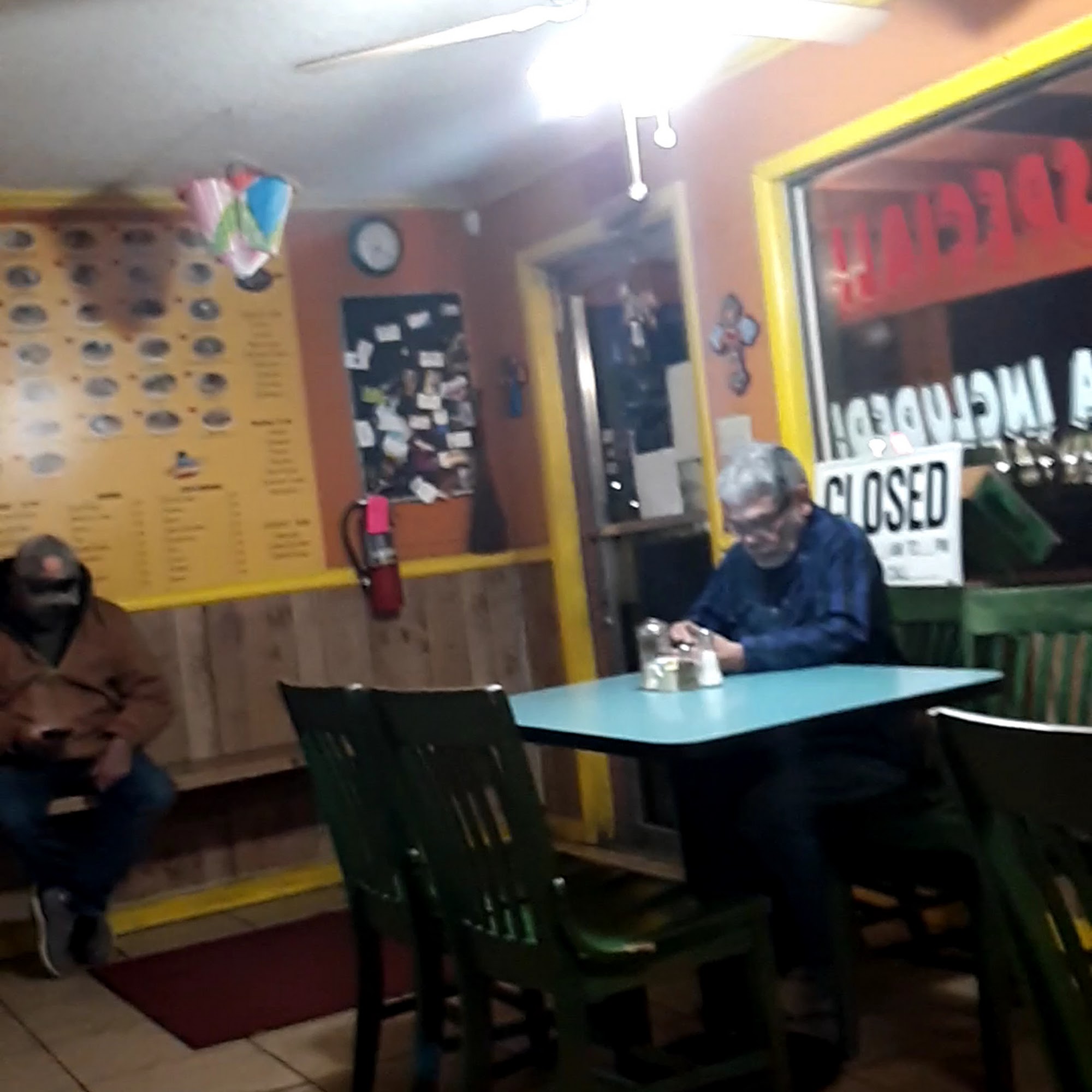 El Patio Taqueria Converse