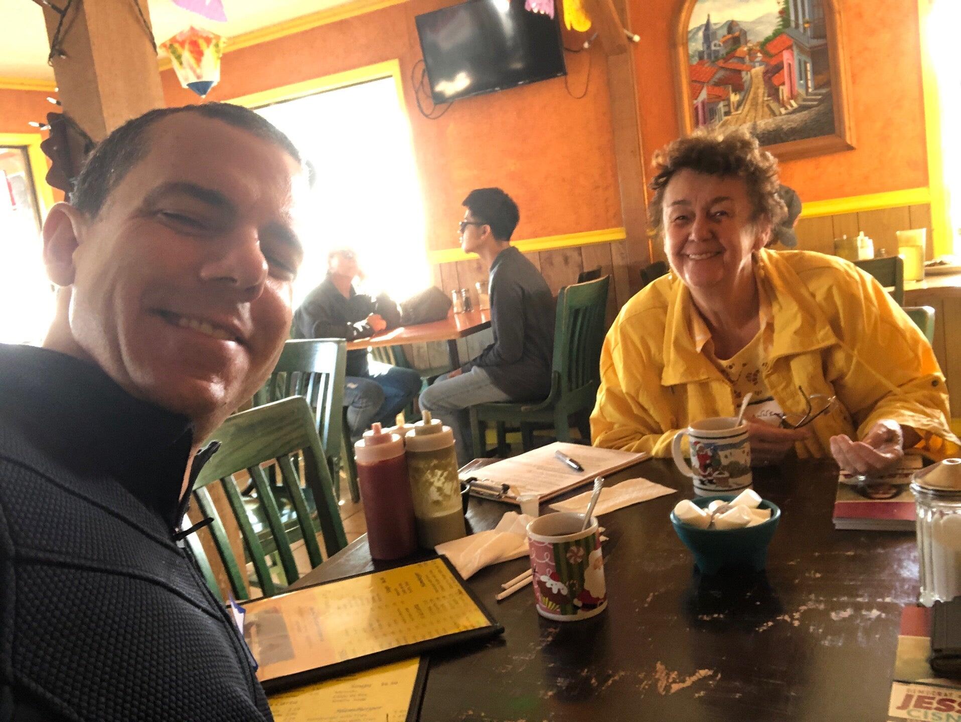 El Patio Taqueria Converse