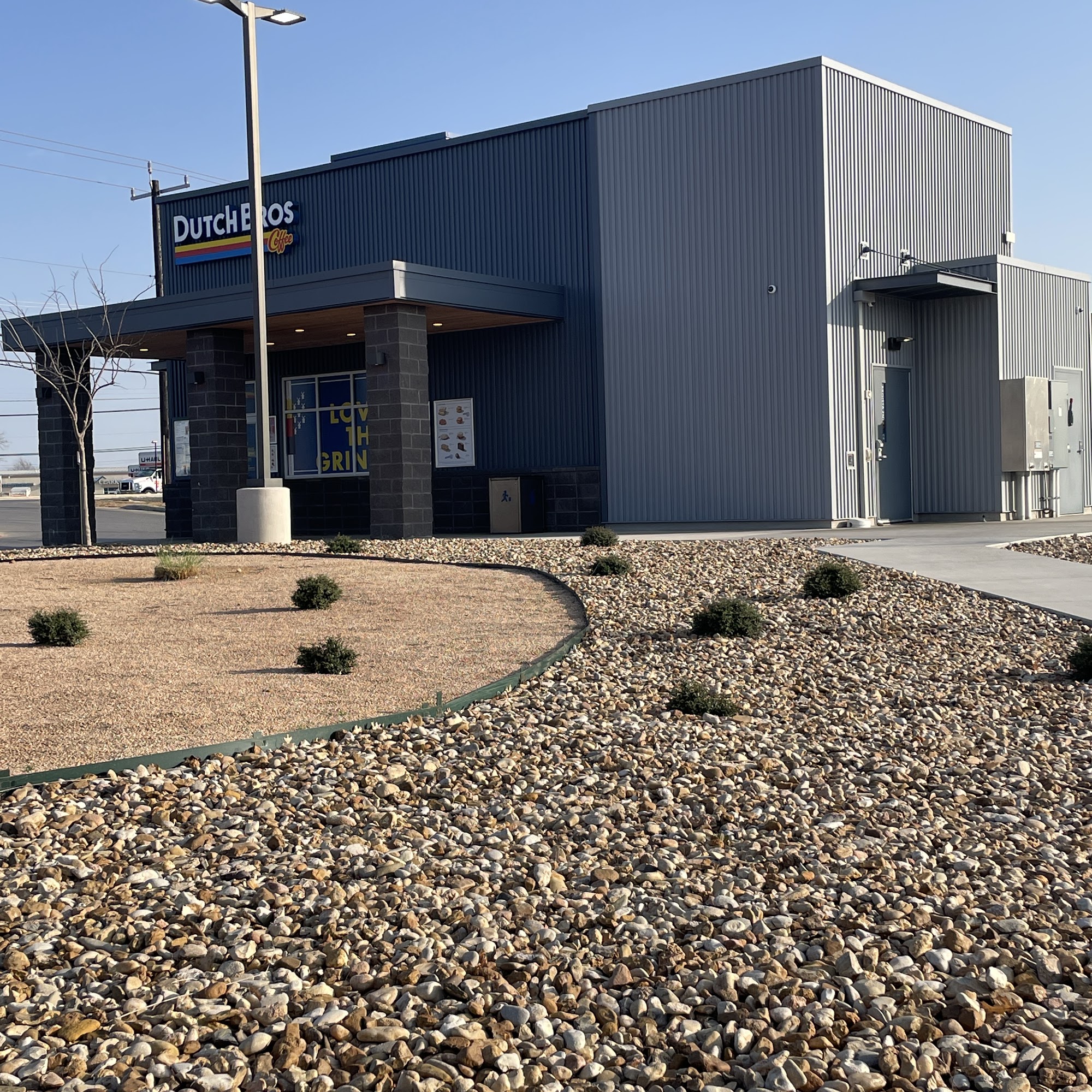 Dutch Bros Coffee Converse