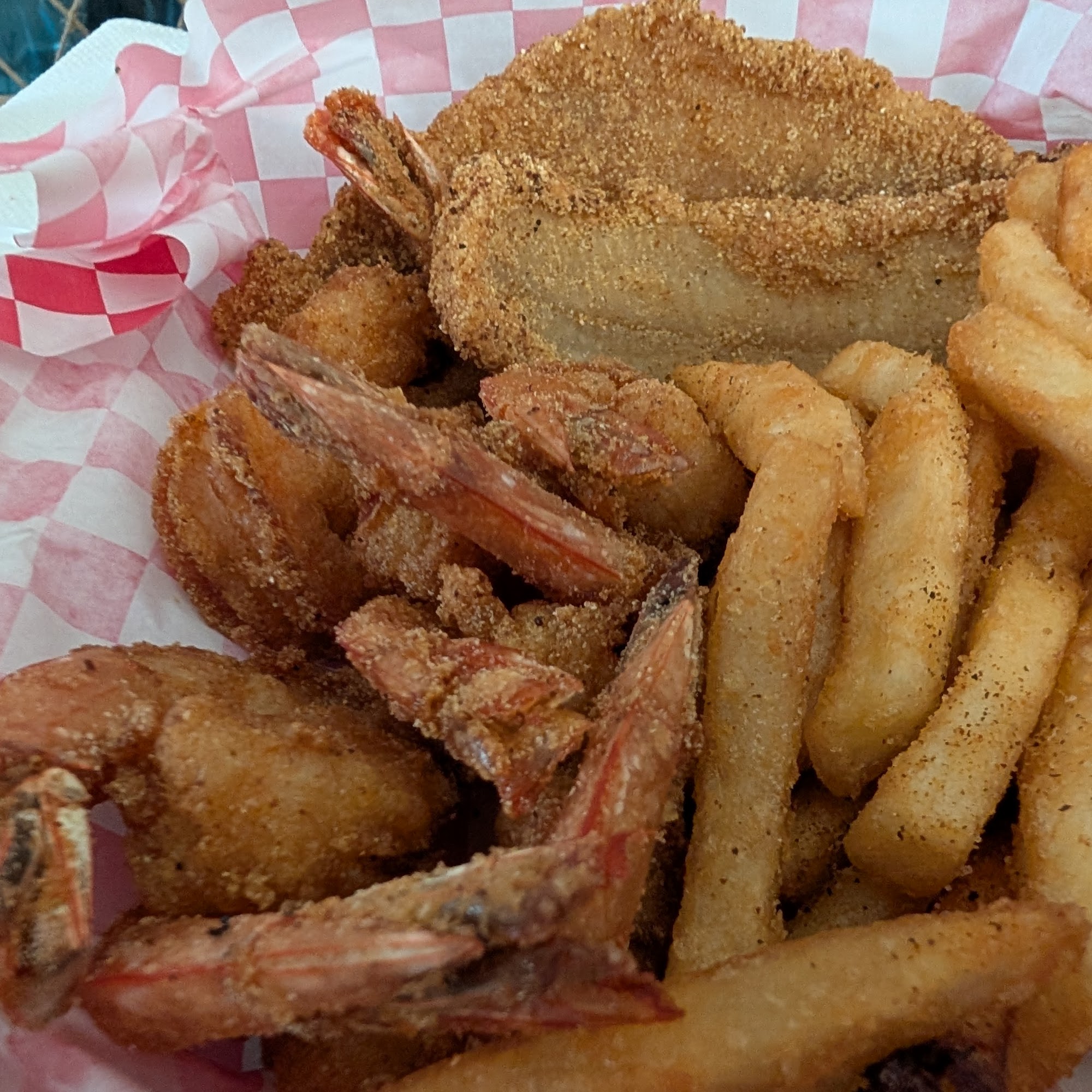 A & D BBQ & Seafood Kitchen Converse