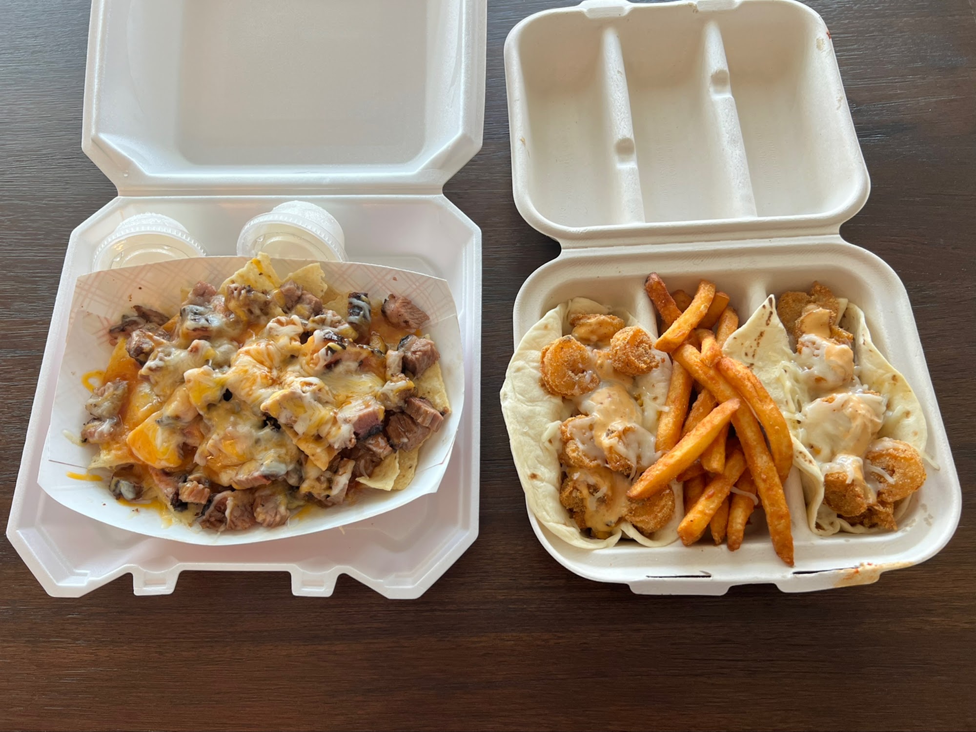 A & D BBQ & Seafood Kitchen Converse