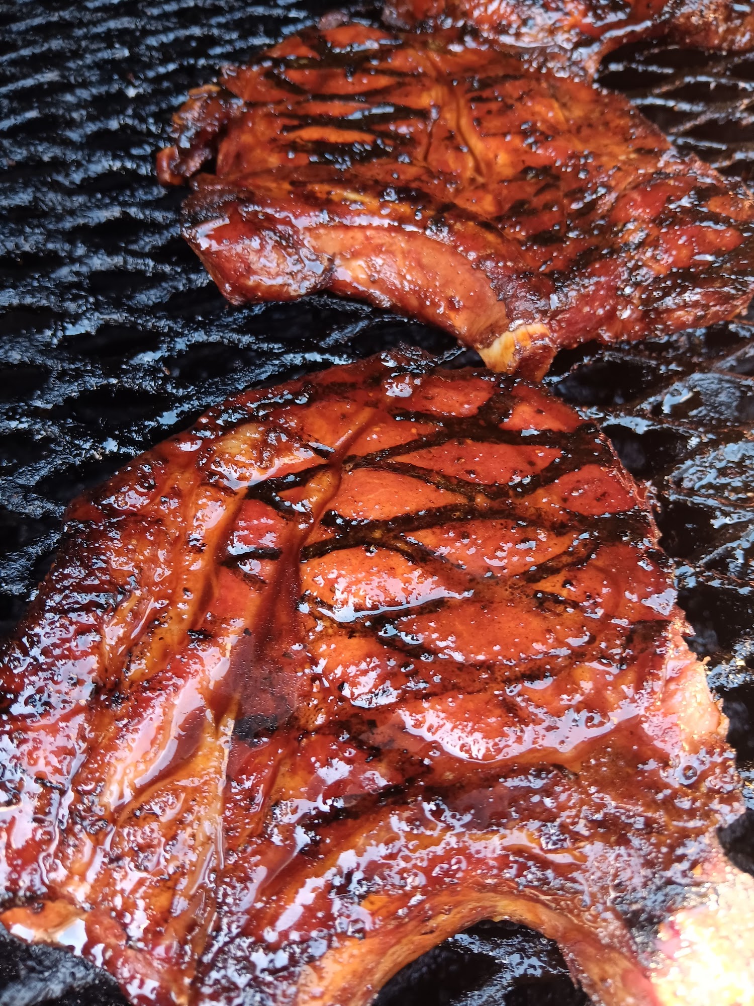 Mookie's Mesquite Patch BBQ Menu