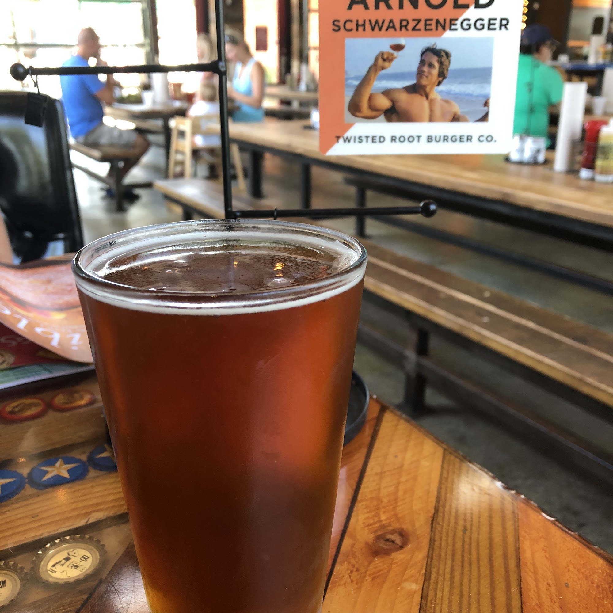 Twisted Root Burger Co. Coppell