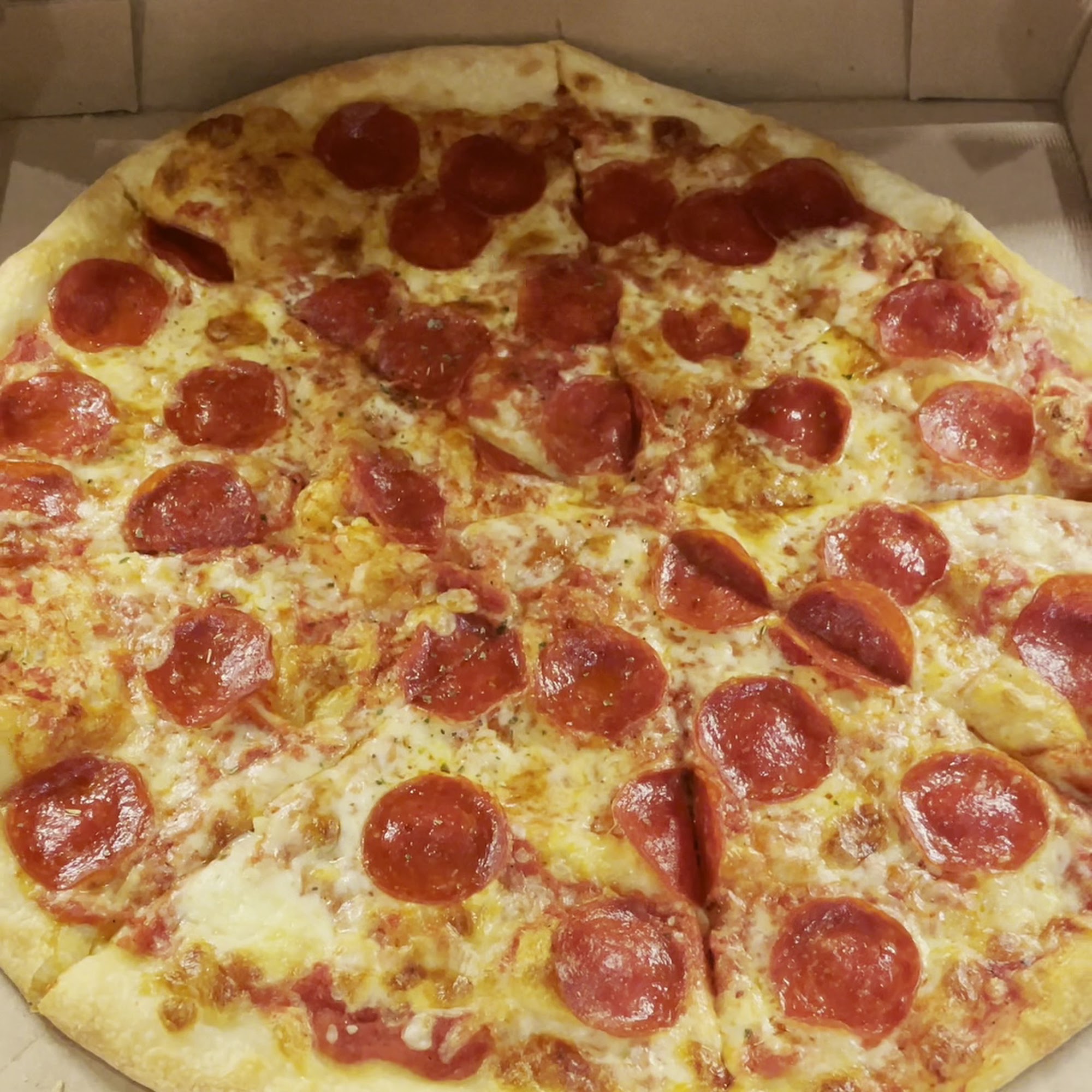 Gino's Pizza Coppell