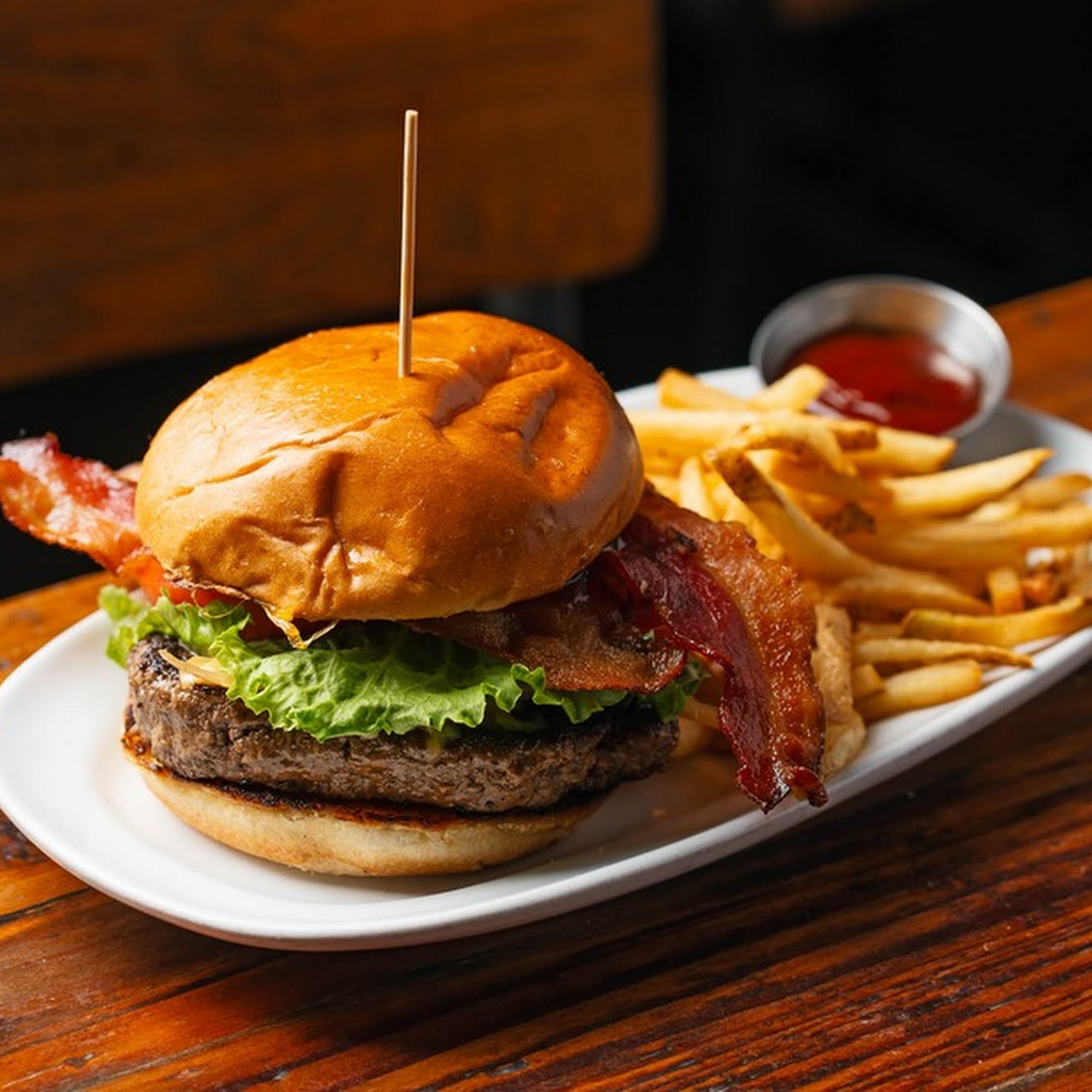 J. Macklin’s Grill Coppell