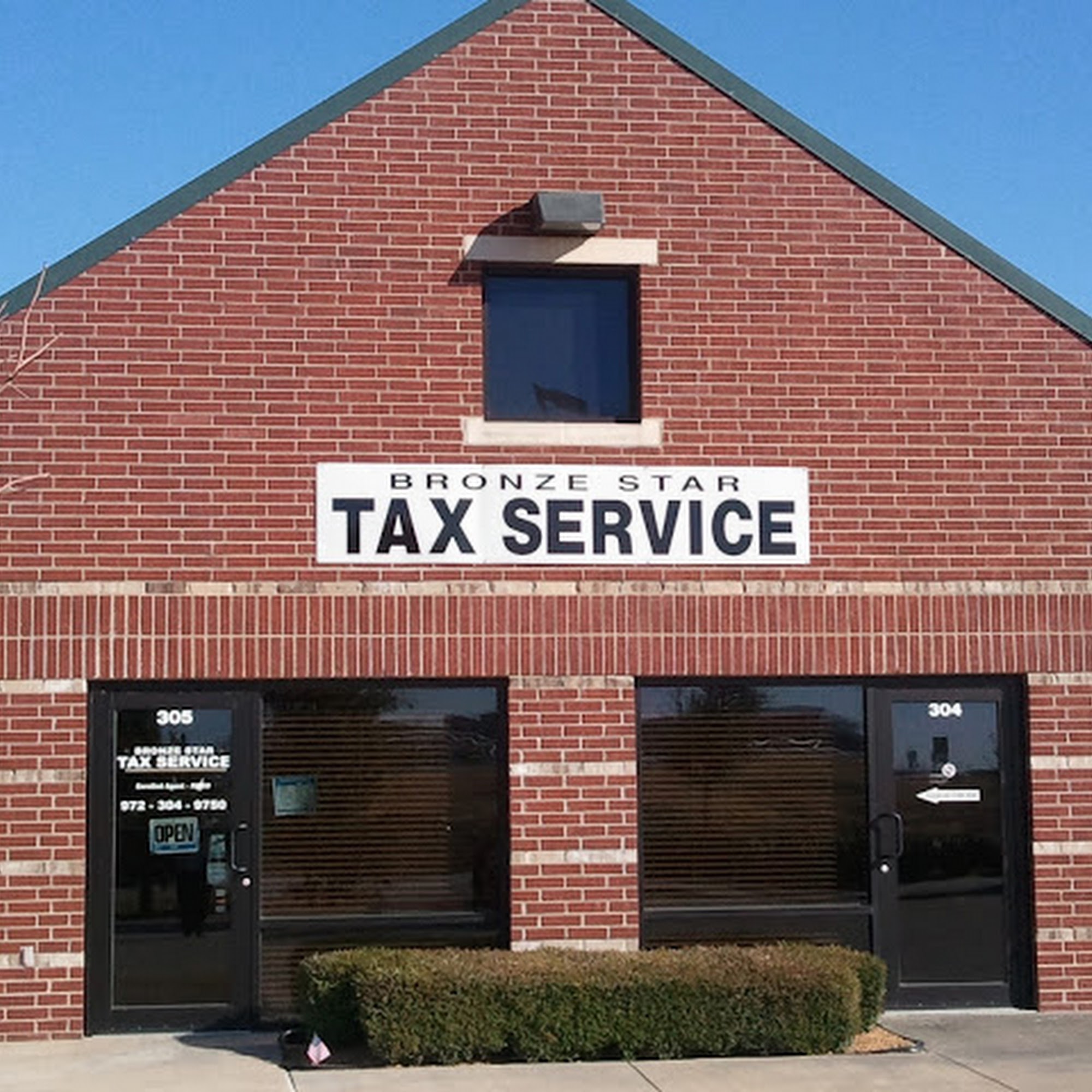 Bronze Star Tax Service