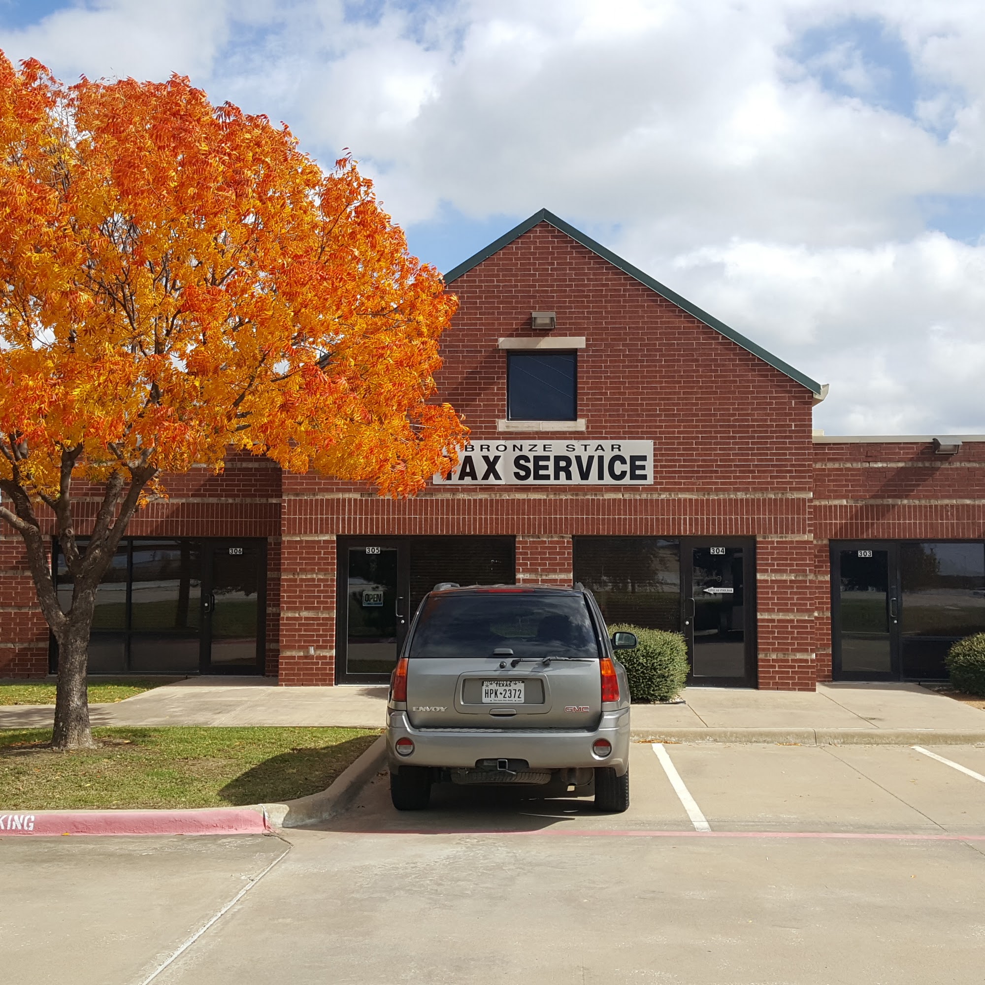 Bronze Star Tax Service