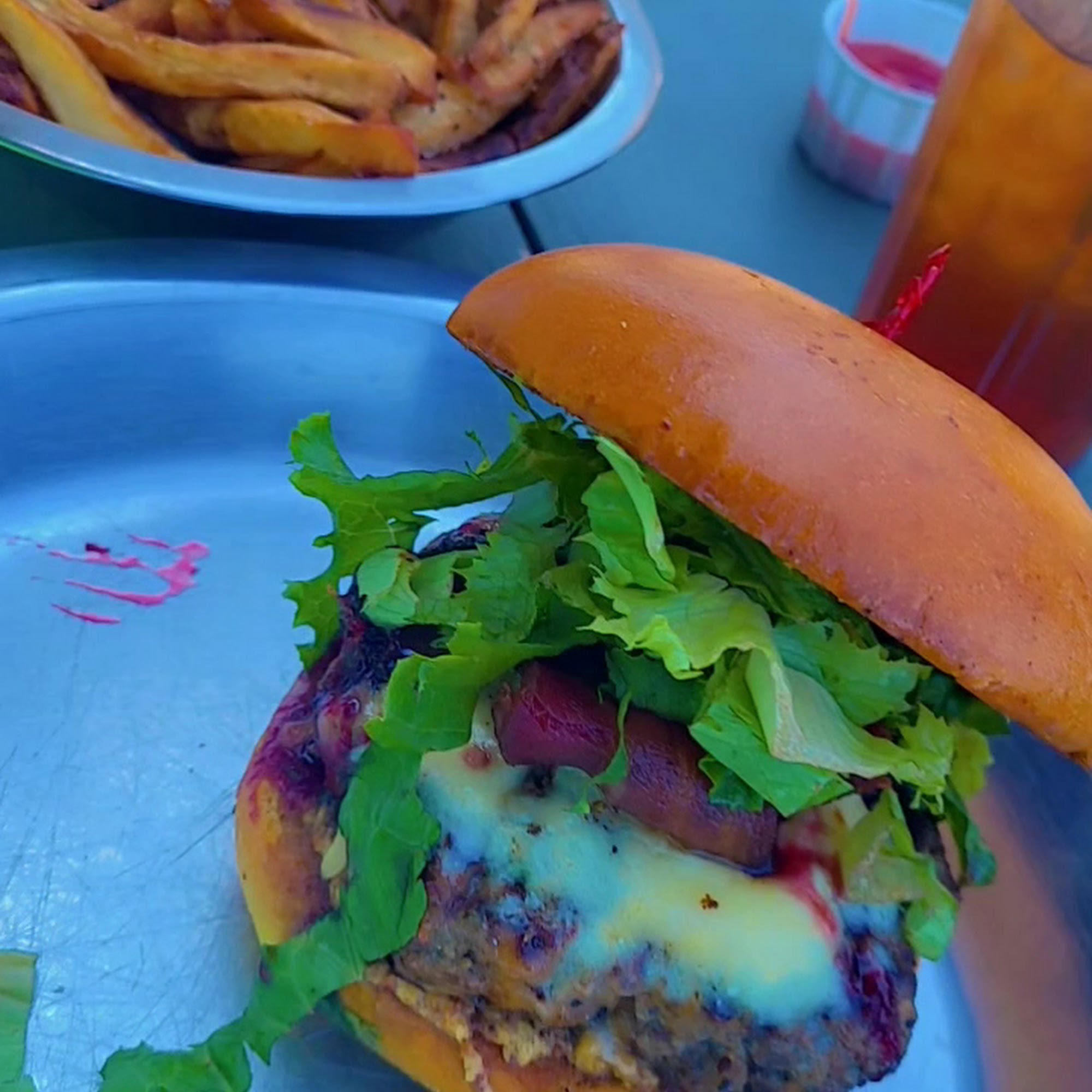 Rodeo Goat Cypress Waters Coppell